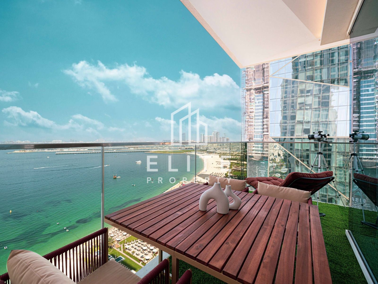 Motivated Seller | High Floor |  Vacant