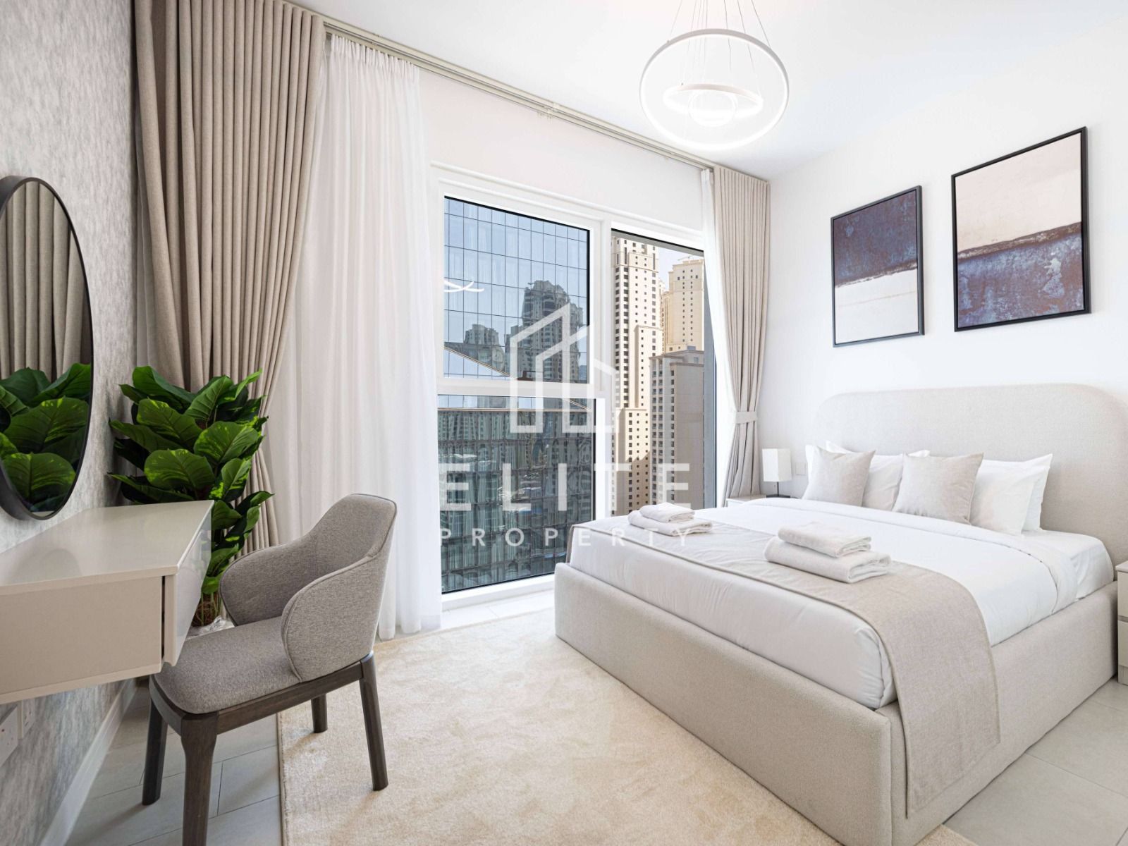 Motivated Seller | High Floor |  Vacant