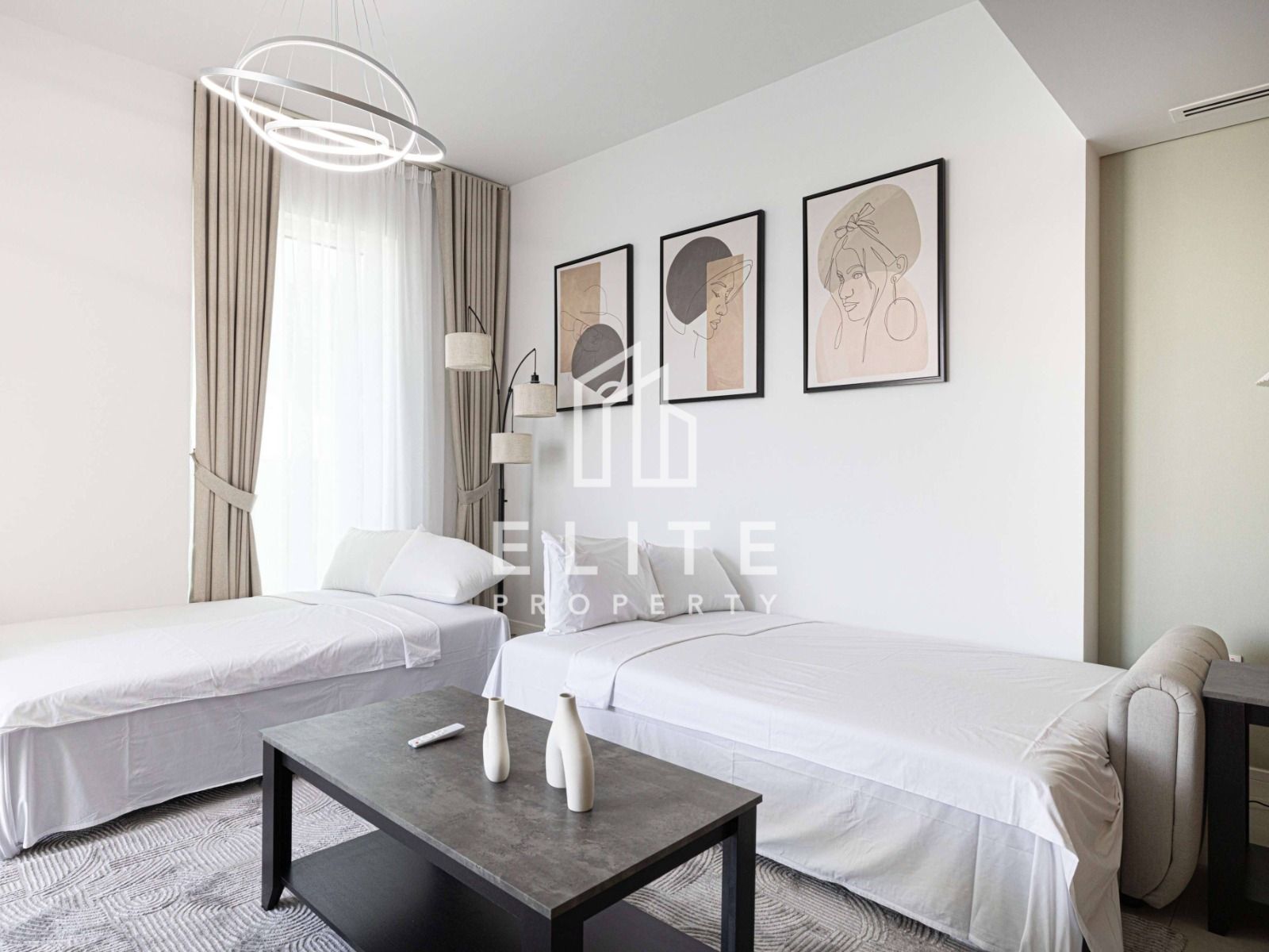 Motivated Seller | High Floor |  Vacant