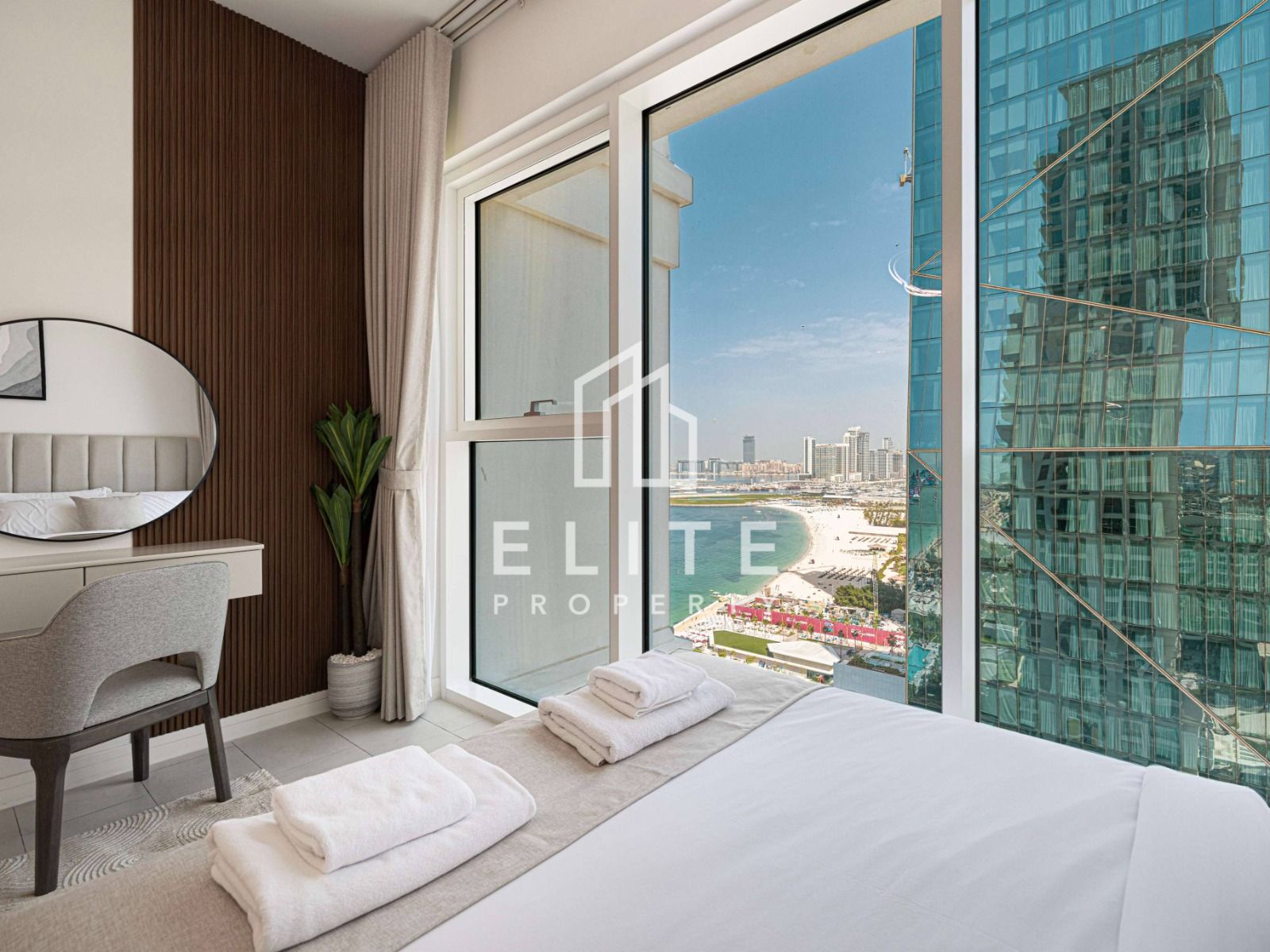 Motivated Seller | High Floor |  Vacant
