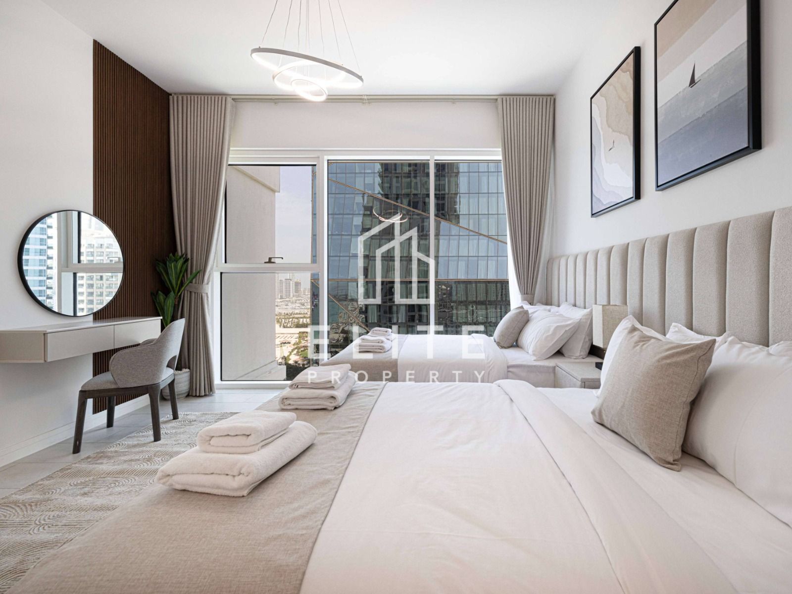 Motivated Seller | High Floor |  Vacant