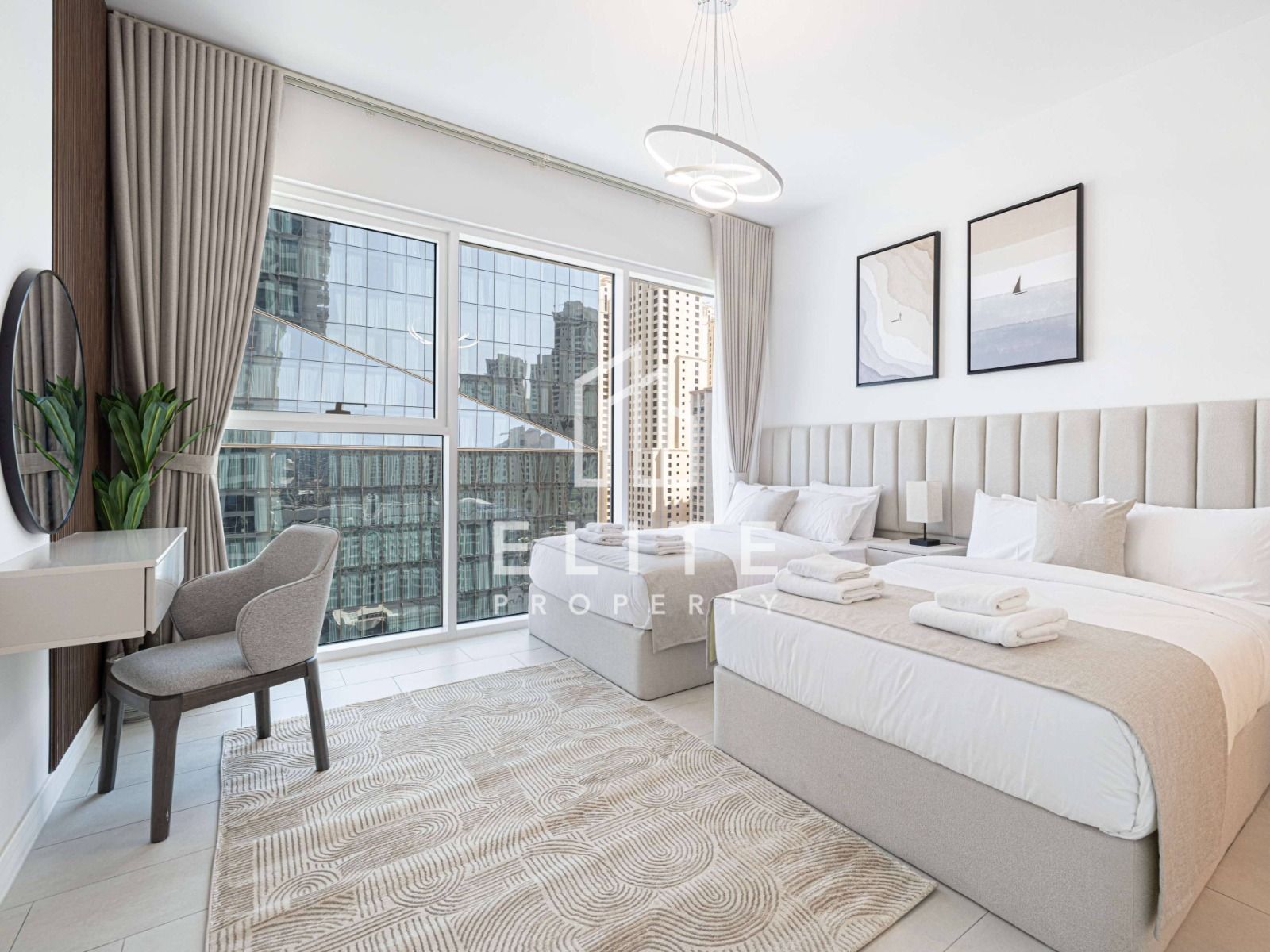 Motivated Seller | High Floor |  Vacant