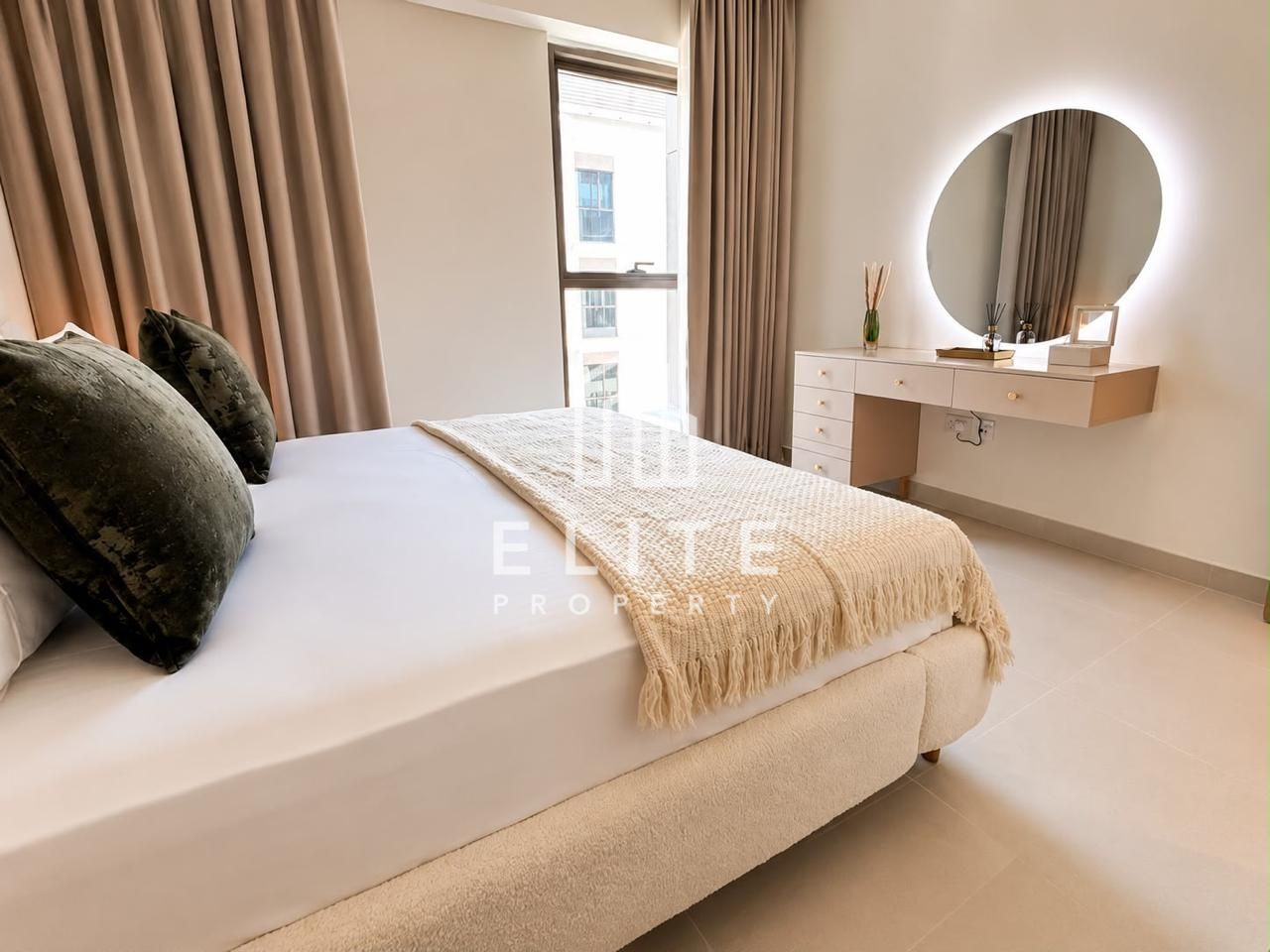 Brand New | Fully Furnished | Close to Lagoon