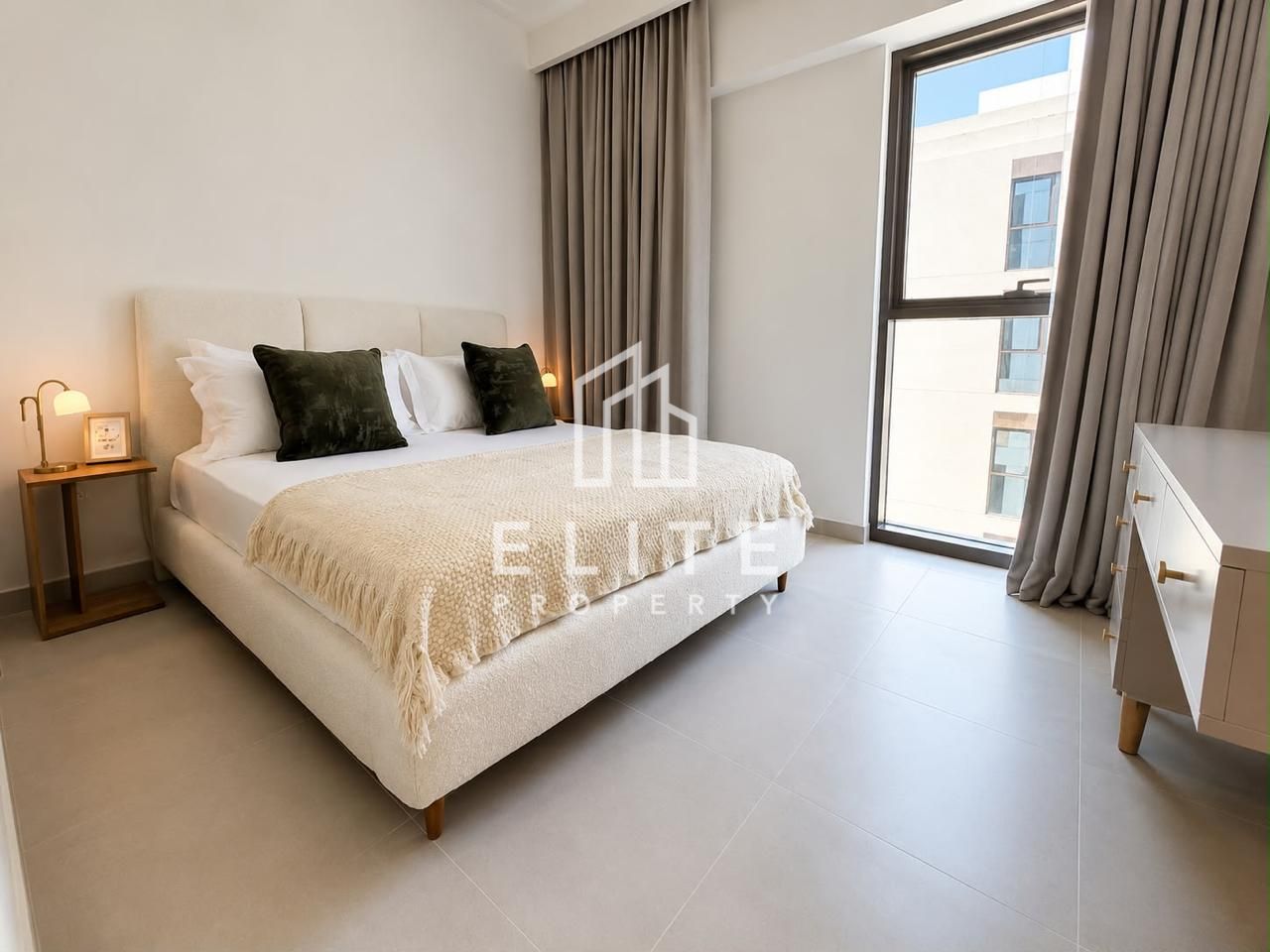 Brand New | Fully Furnished | Close to Lagoon