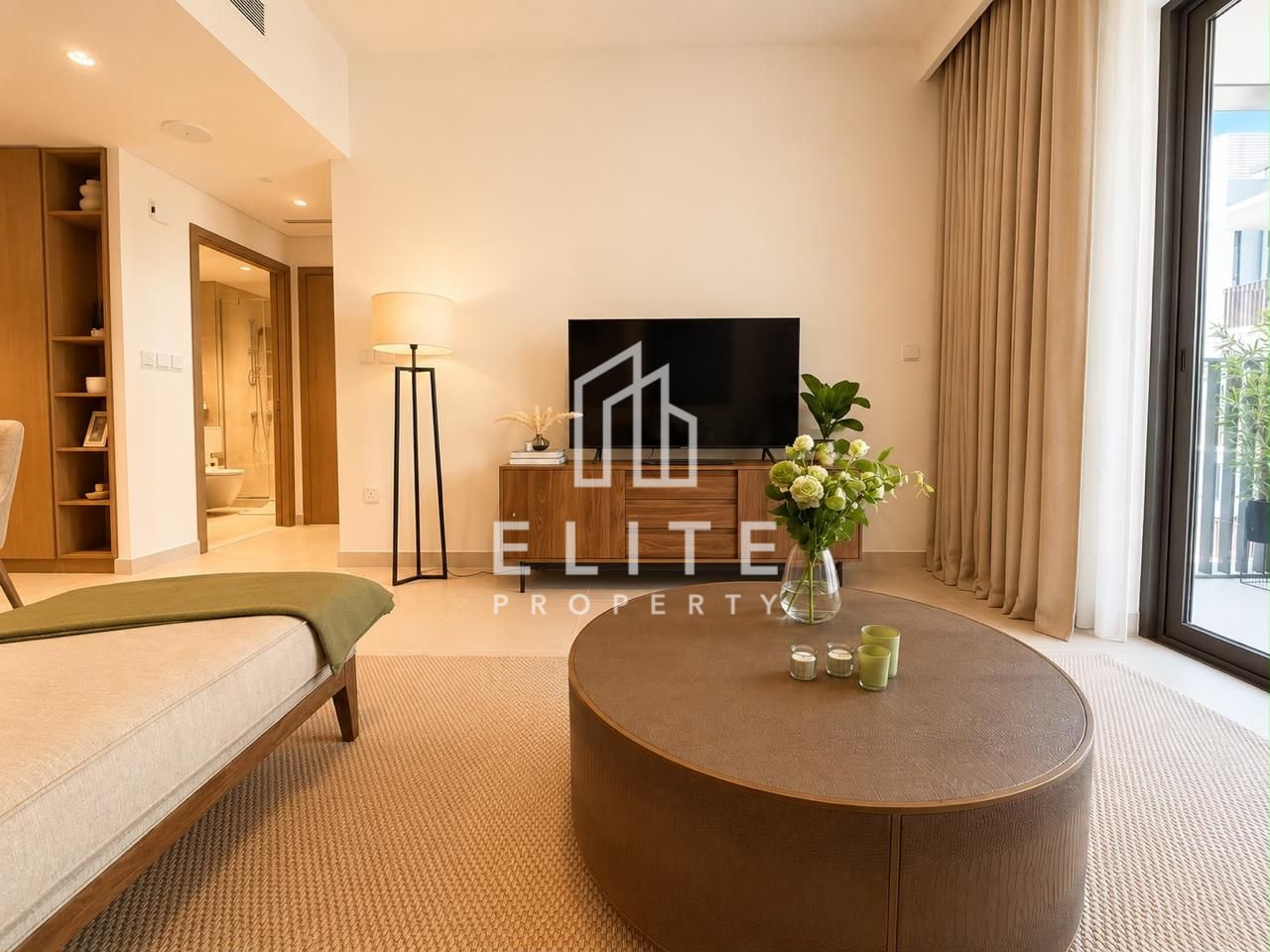 Brand New | Fully Furnished | Close to Lagoon