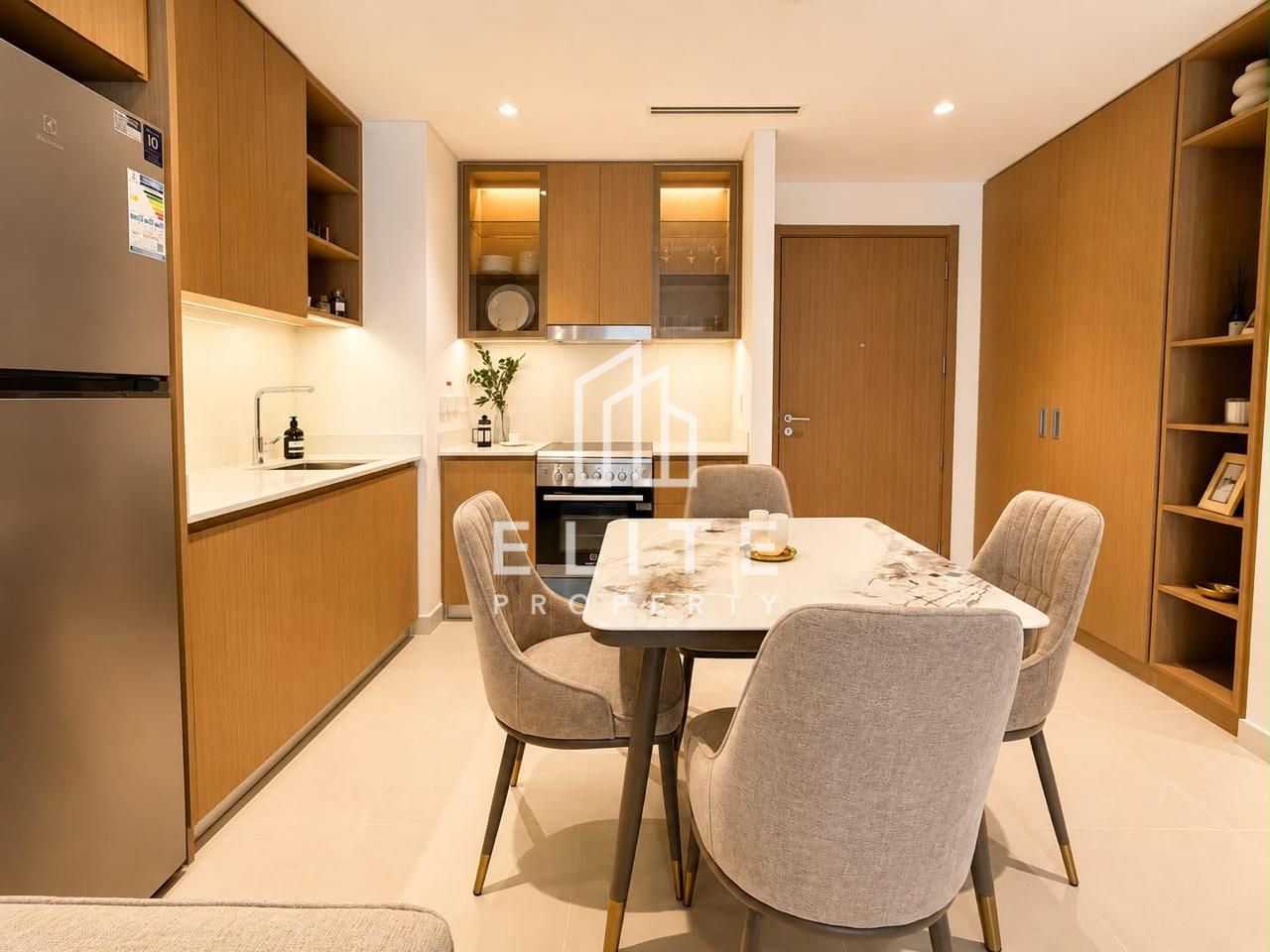 Brand New | Fully Furnished | Close to Lagoon