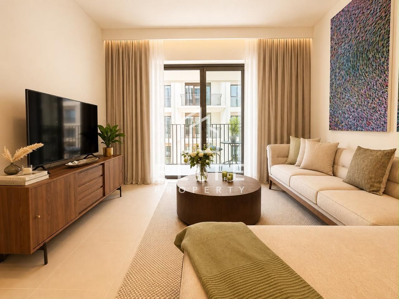 Brand New | Fully Furnished | Close to Lagoon