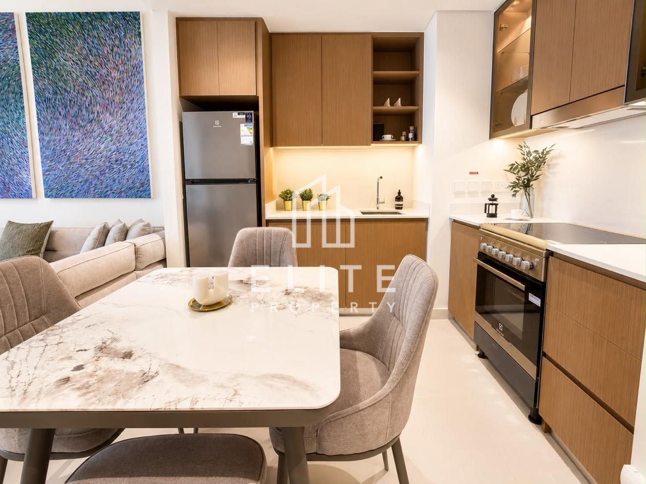 Brand New | Fully Furnished | Close to Lagoon