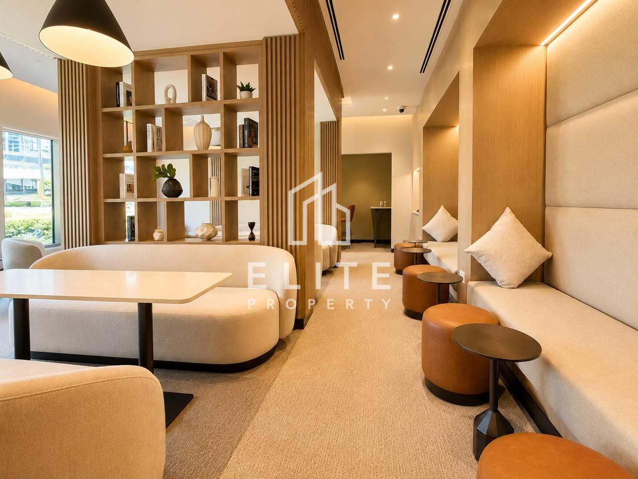 Brand New | Fully Furnished | Close to Lagoon