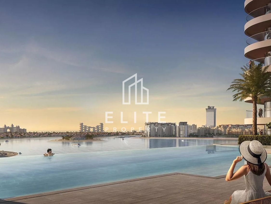 Under OP | Corner Unit | Sea Views