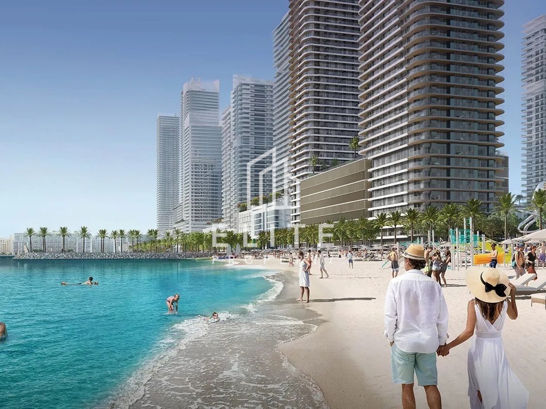 Full Palm Views | Corner Unit | High Floor