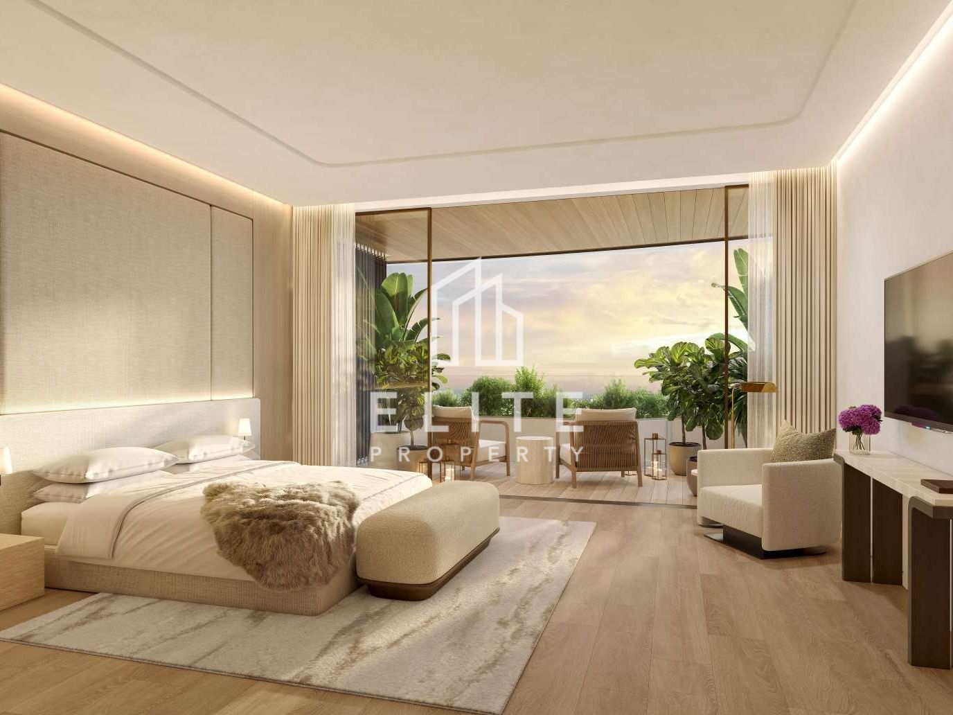 LUXURY RESORT STYLE LIVING | PRIVATE BEACH