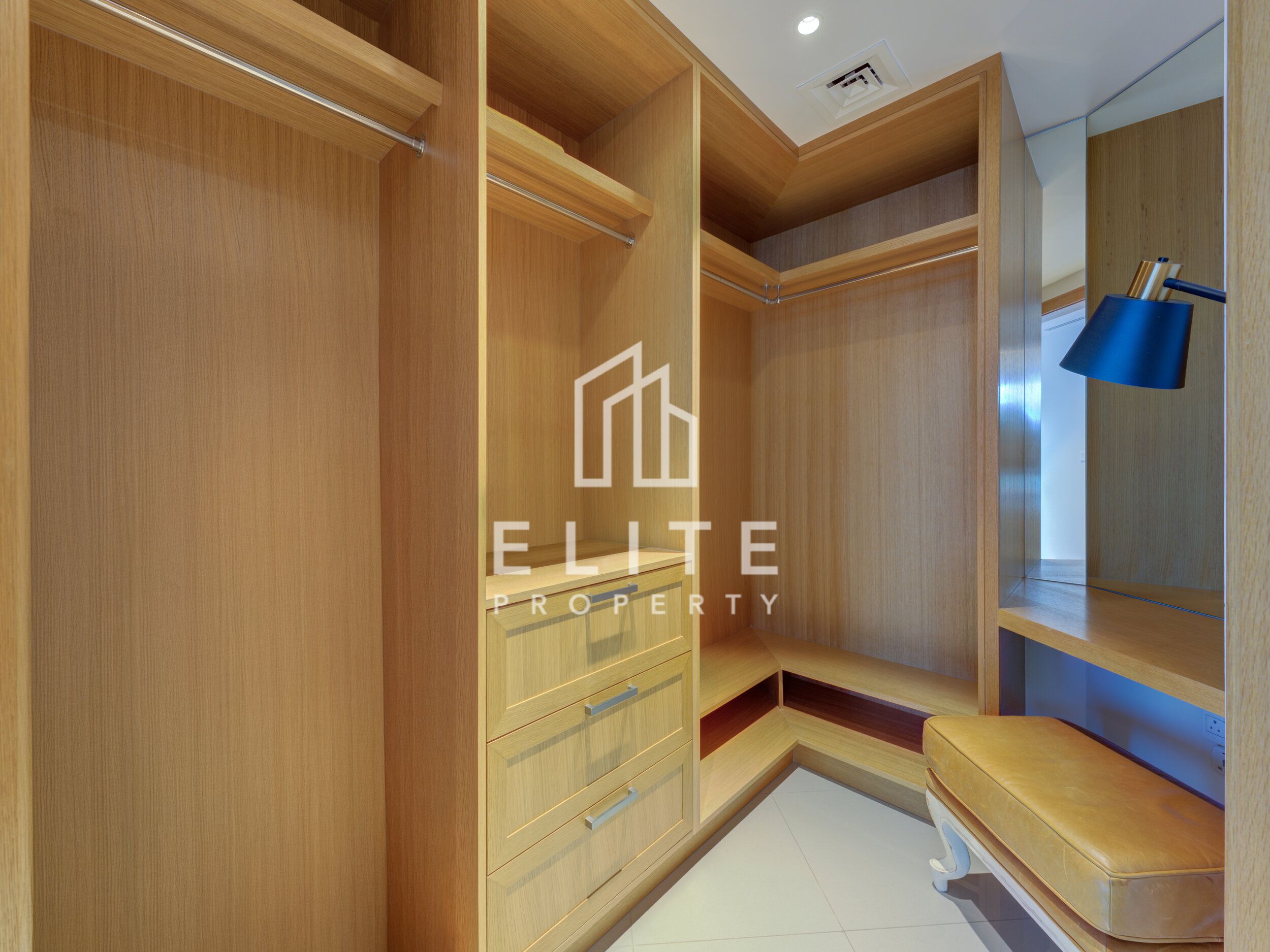 Burj View | Furnished | Vacant Now