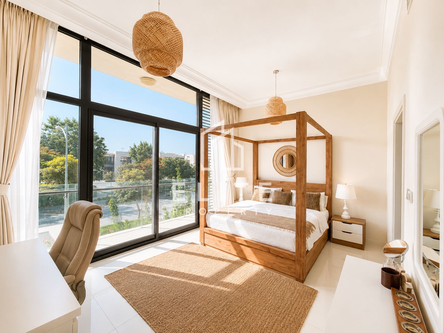 GF en-suite | next to park | spacious