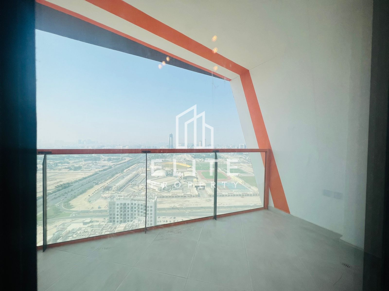 Vacant | 2 floors of living space.