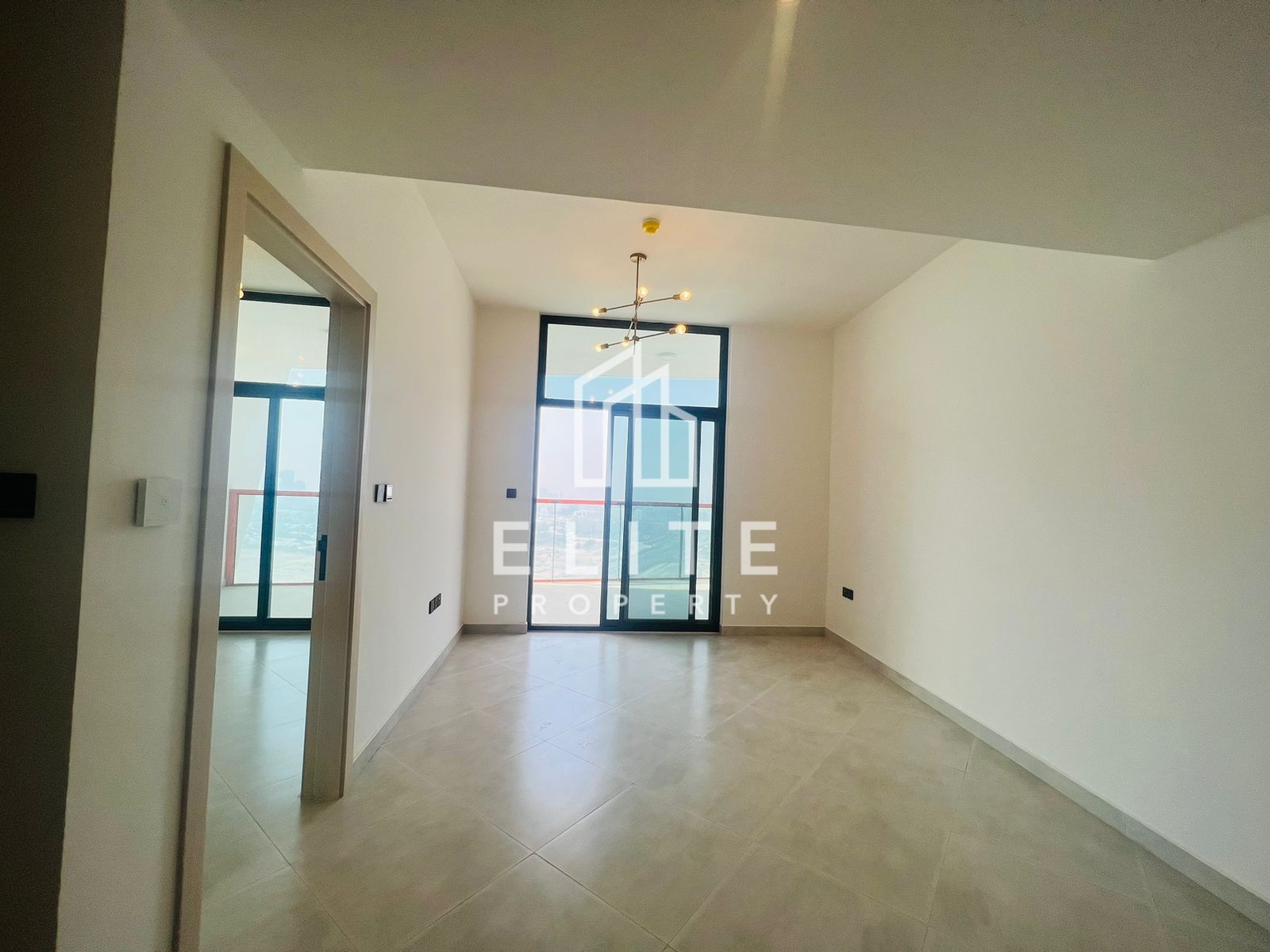 Vacant | 2 floors of living space.