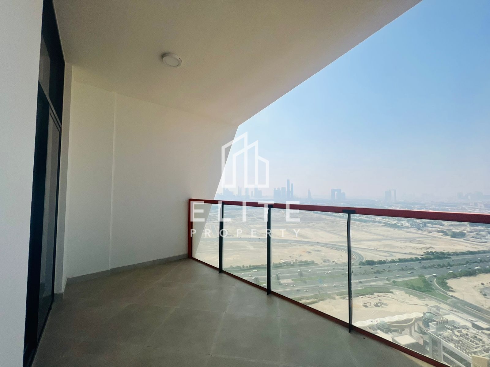 Vacant | 2 floors of living space.