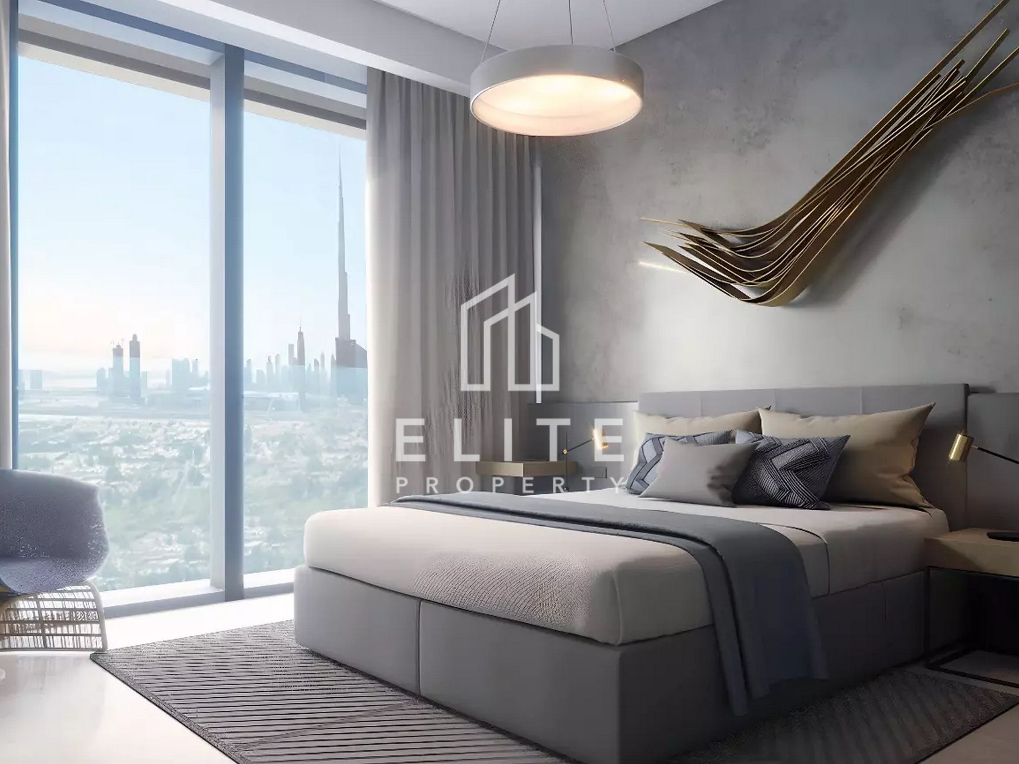 HIGH FLOOR | SEA VIEW | 60/40 PAYMENT PLAN
