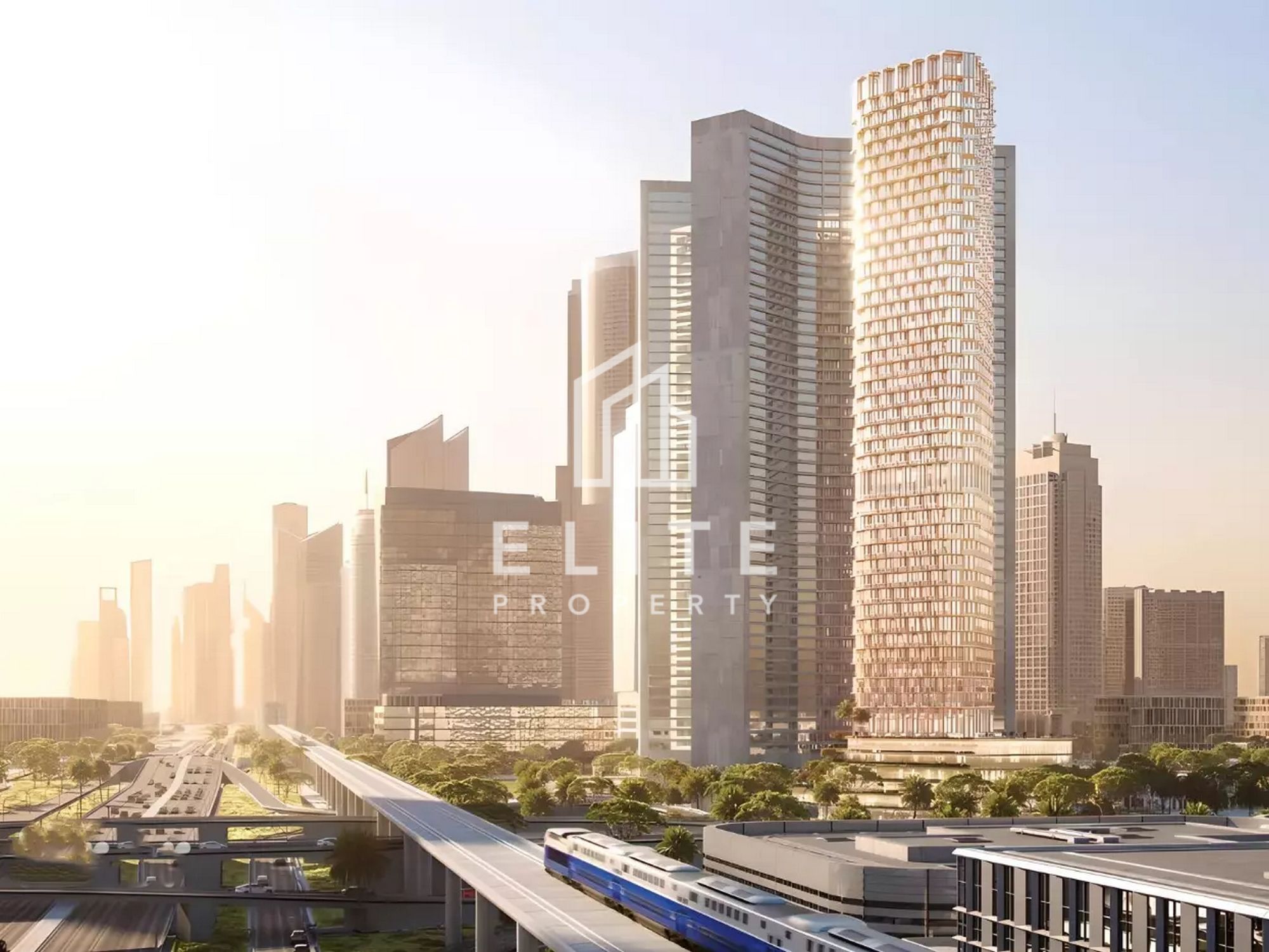 HIGH FLOOR | SEA VIEW | 60/40 PAYMENT PLAN
