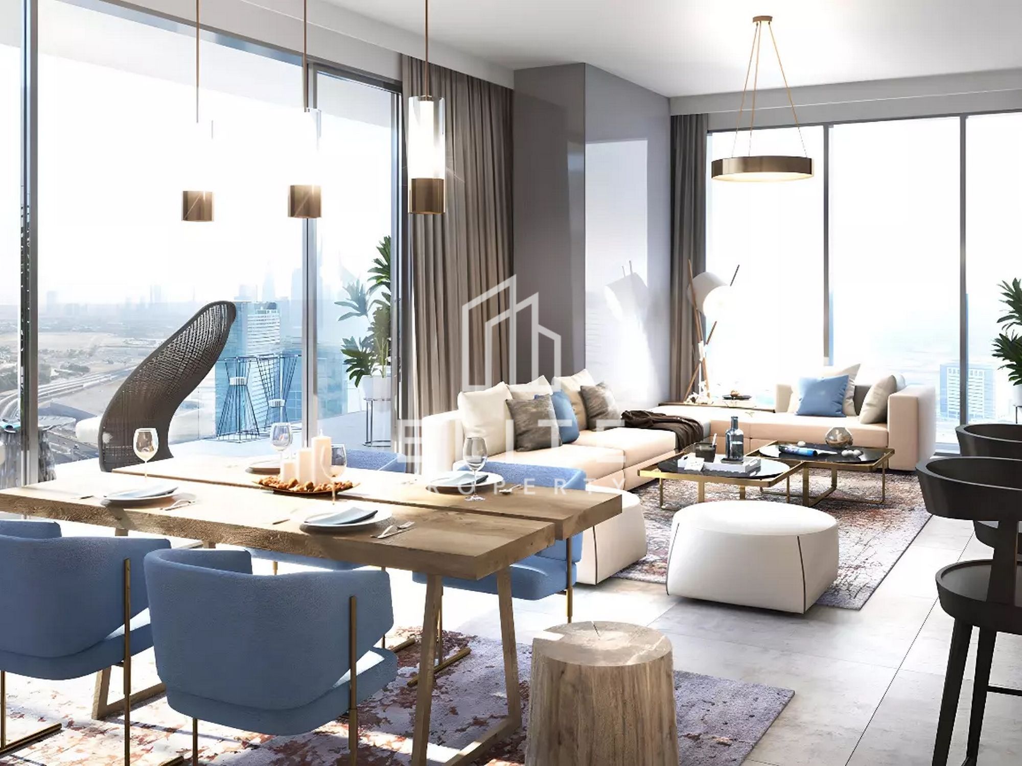 HIGH FLOOR | SEA VIEW | 60/40 PAYMENT PLAN