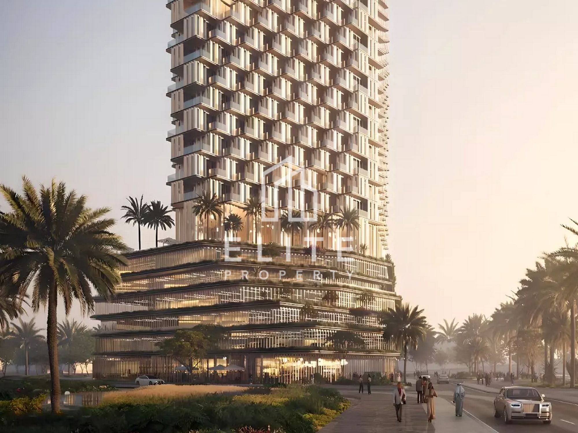 HIGH FLOOR | SEA VIEW | 60/40 PAYMENT PLAN