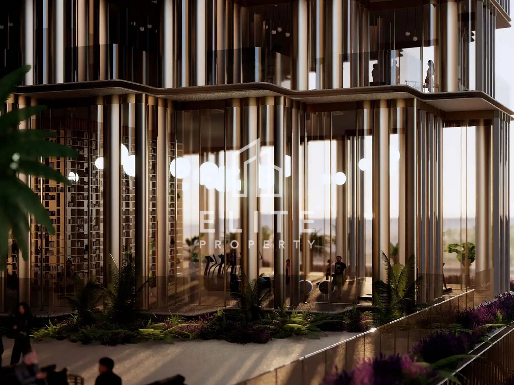 HIGH FLOOR | SEA VIEW | 60/40 PAYMENT PLAN