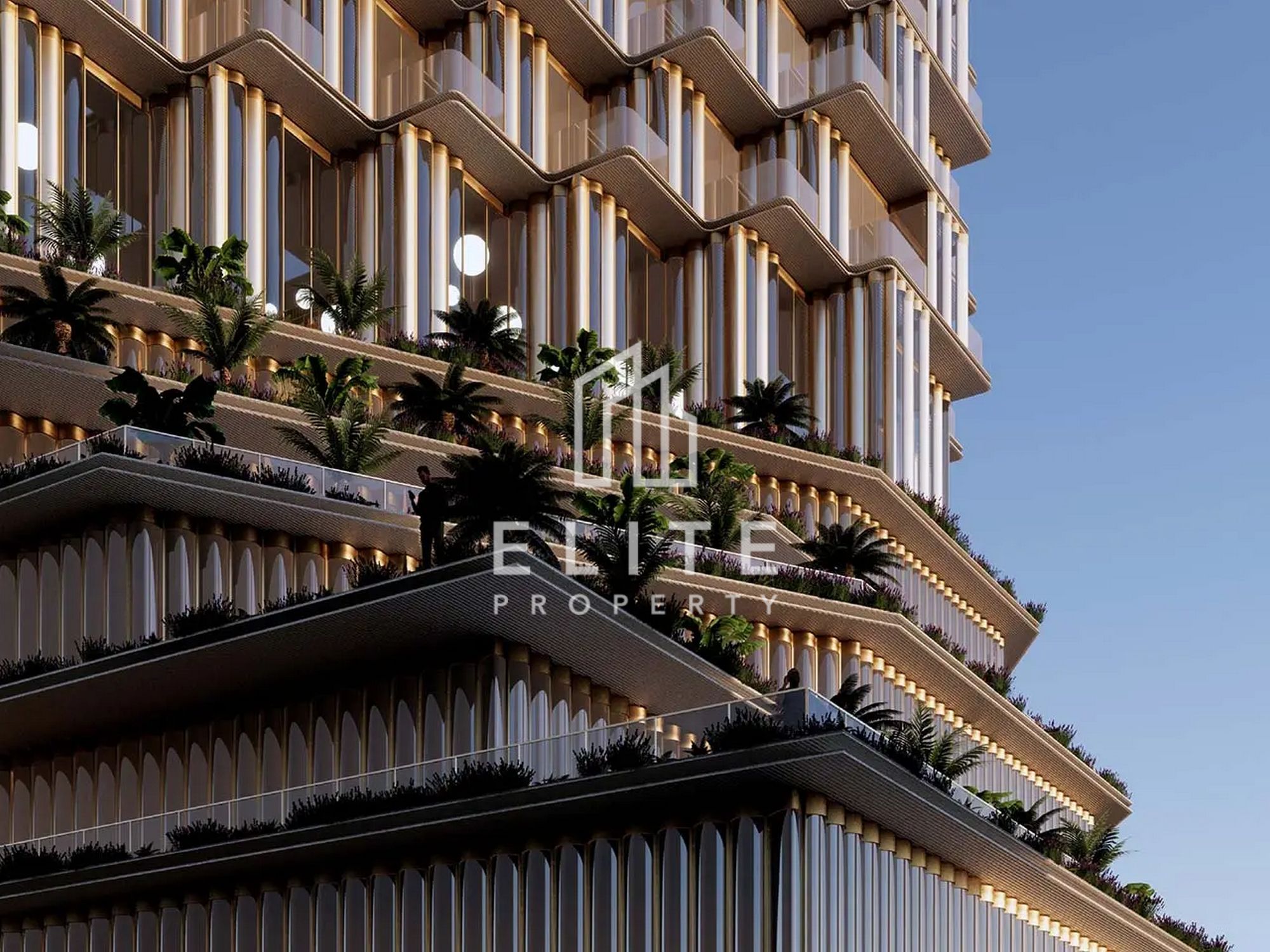 HIGH FLOOR | SEA VIEW | 60/40 PAYMENT PLAN