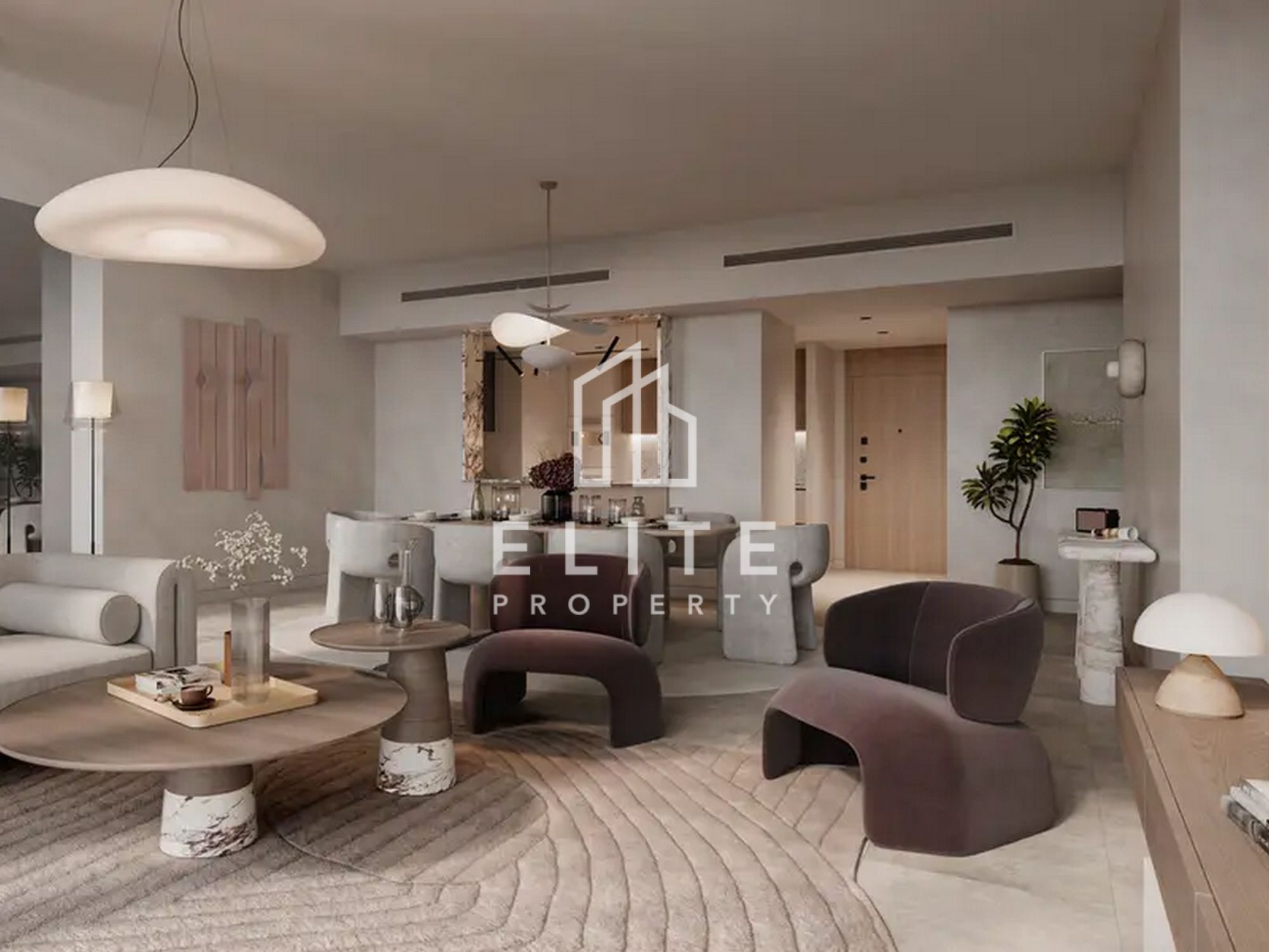 HIGH FLOOR | SEA VIEW | 60/40 PAYMENT PLAN