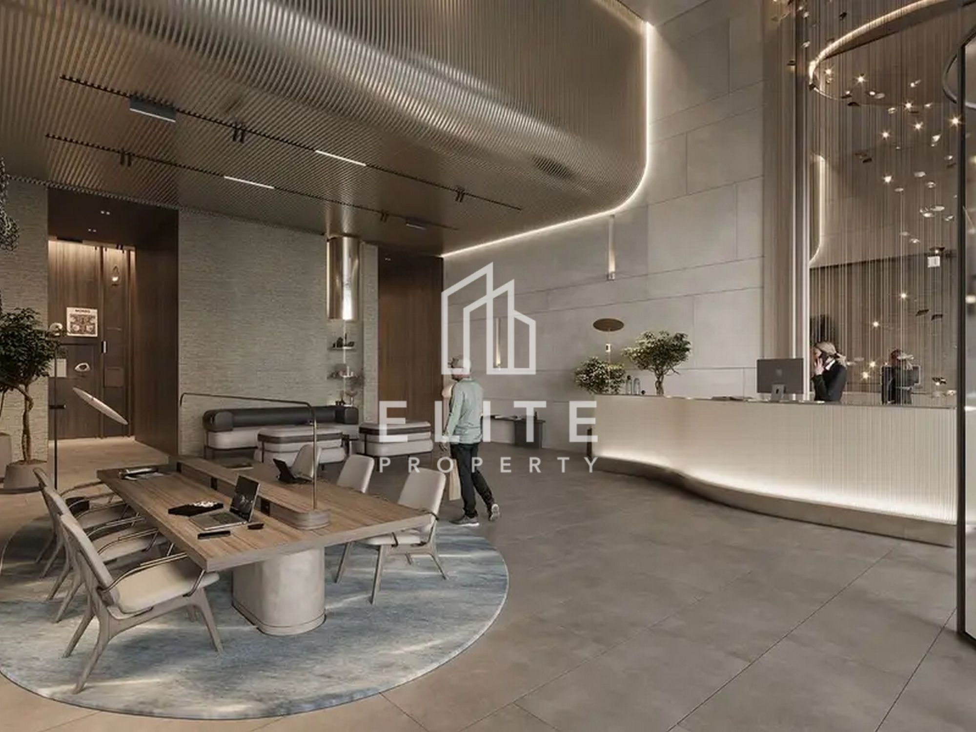 HIGH FLOOR | SEA VIEW | 60/40 PAYMENT PLAN