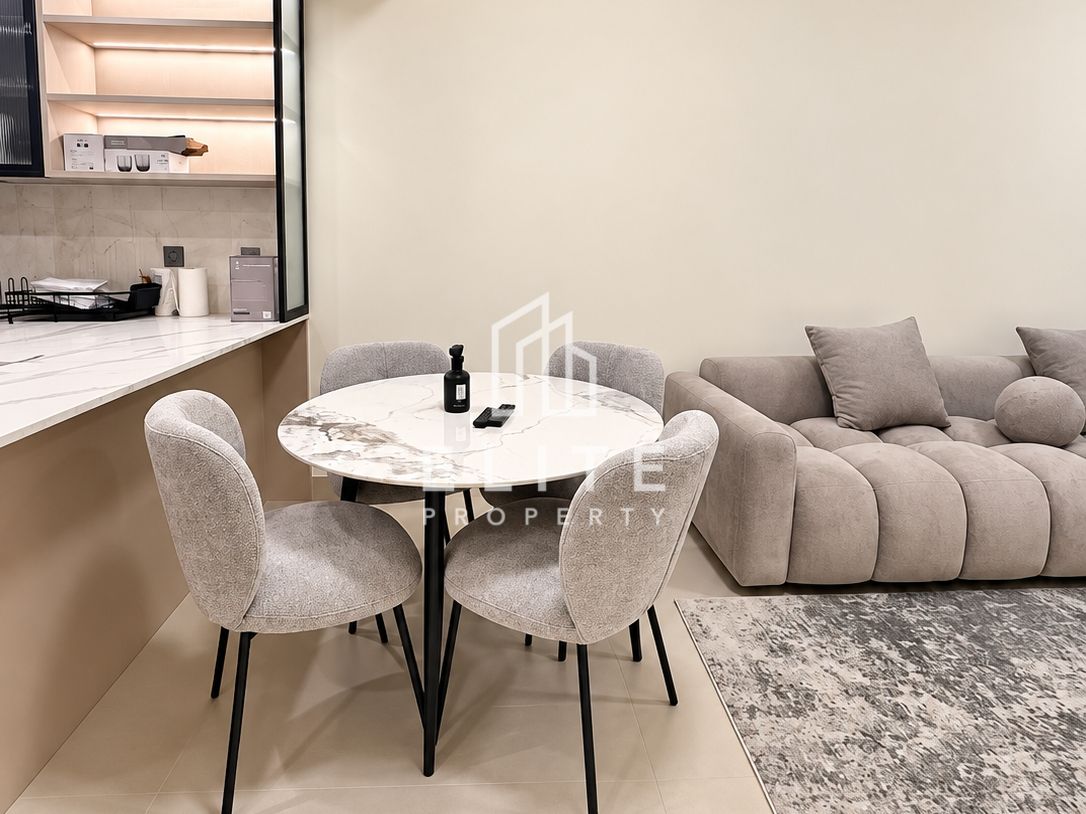 Brand New Apartment | Kitchen Appliances