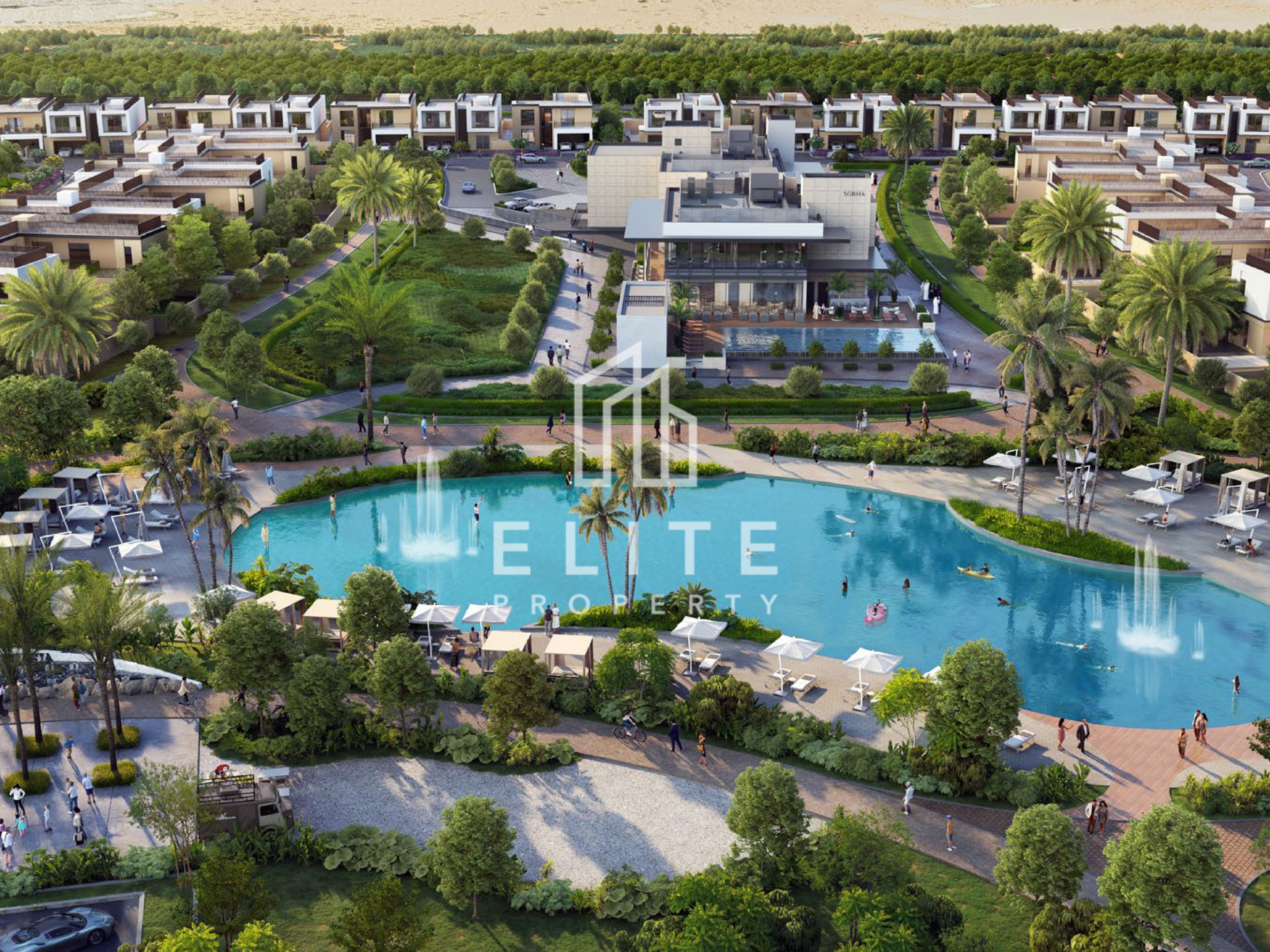 Last Unit | Zero Fees | 40/60 Plan | Ready Next Yr