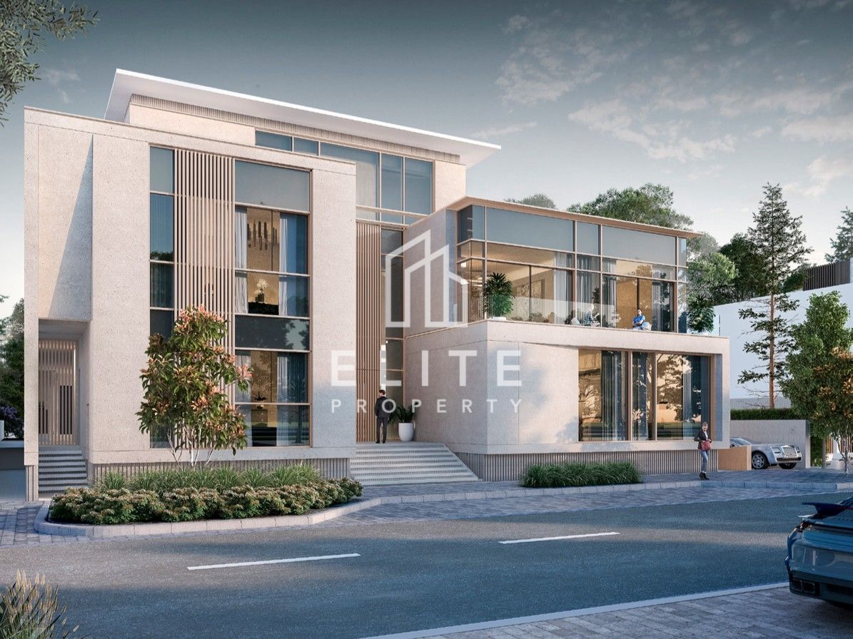 Last 5-Bedroom Corner Villa in Sobha Hartland II