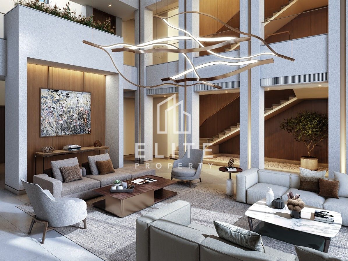 Last 5-Bedroom Corner Villa in Sobha Hartland II
