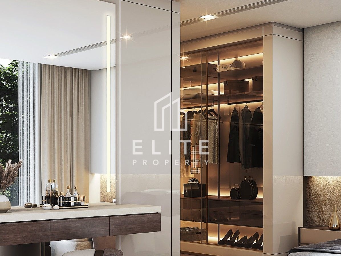 Last 5-Bedroom Corner Villa in Sobha Hartland II