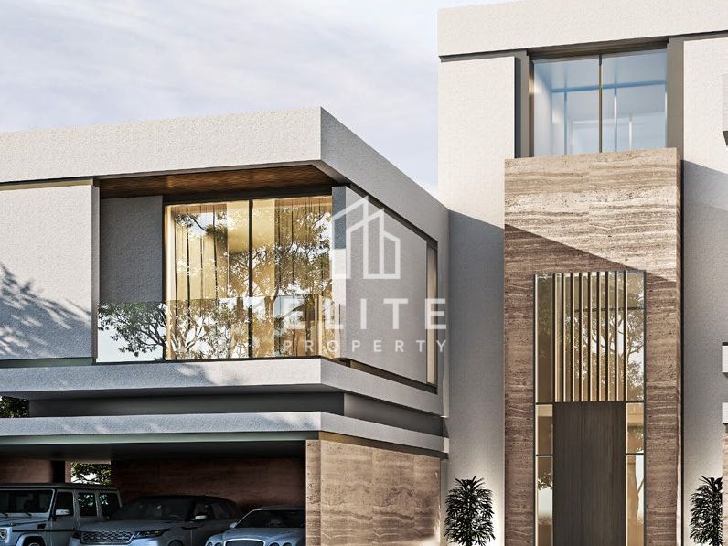 Last 5-Bedroom Corner Villa in Sobha Hartland II