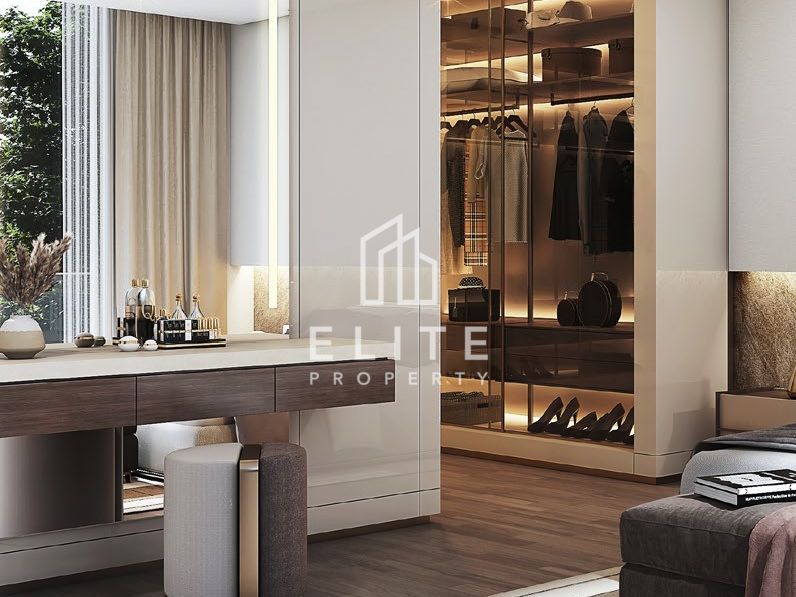 Last 5-Bedroom Corner Villa in Sobha Hartland II