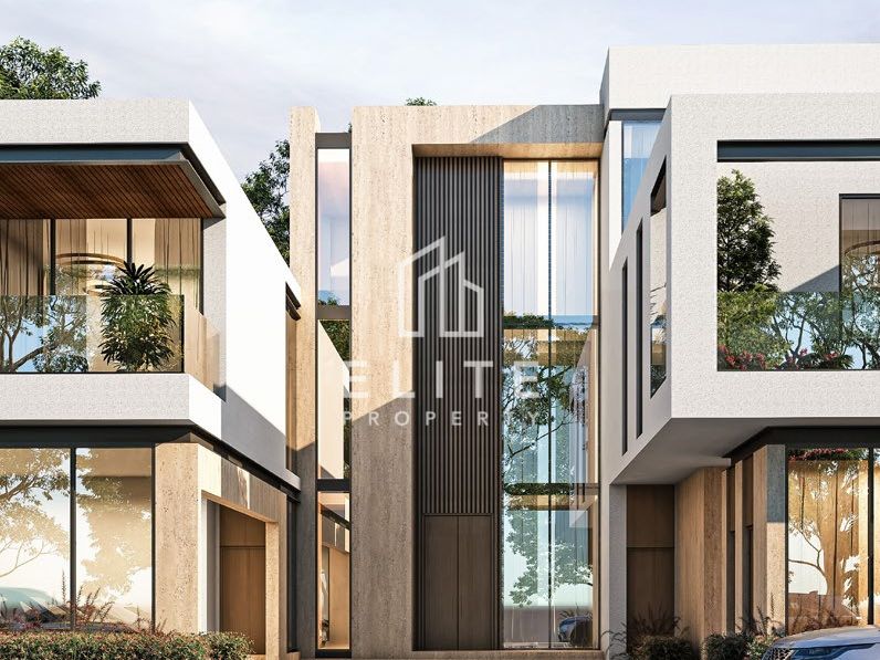 Last 5-Bedroom Corner Villa in Sobha Hartland II