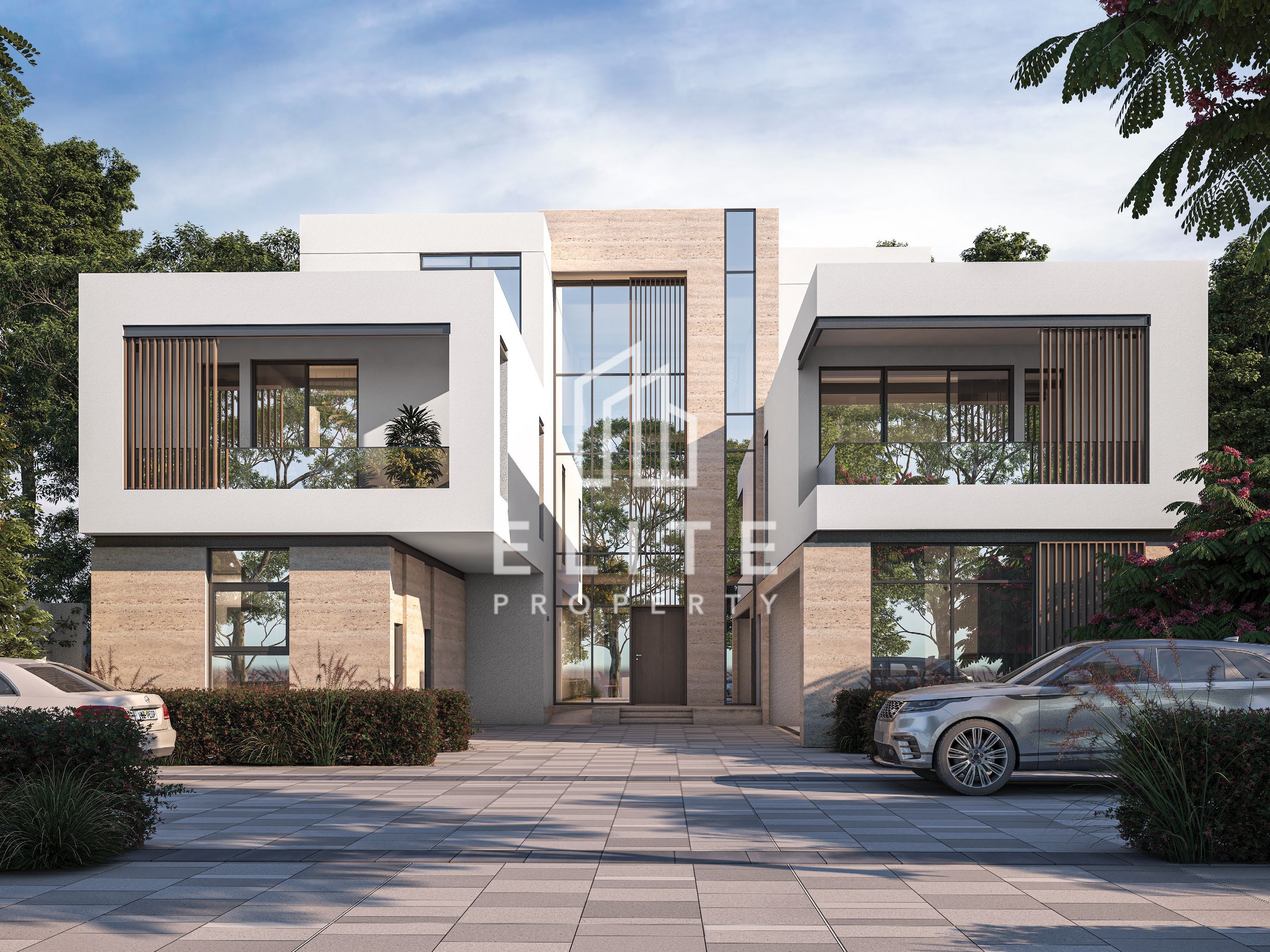 Last 5-Bedroom Corner Villa in Sobha Hartland II