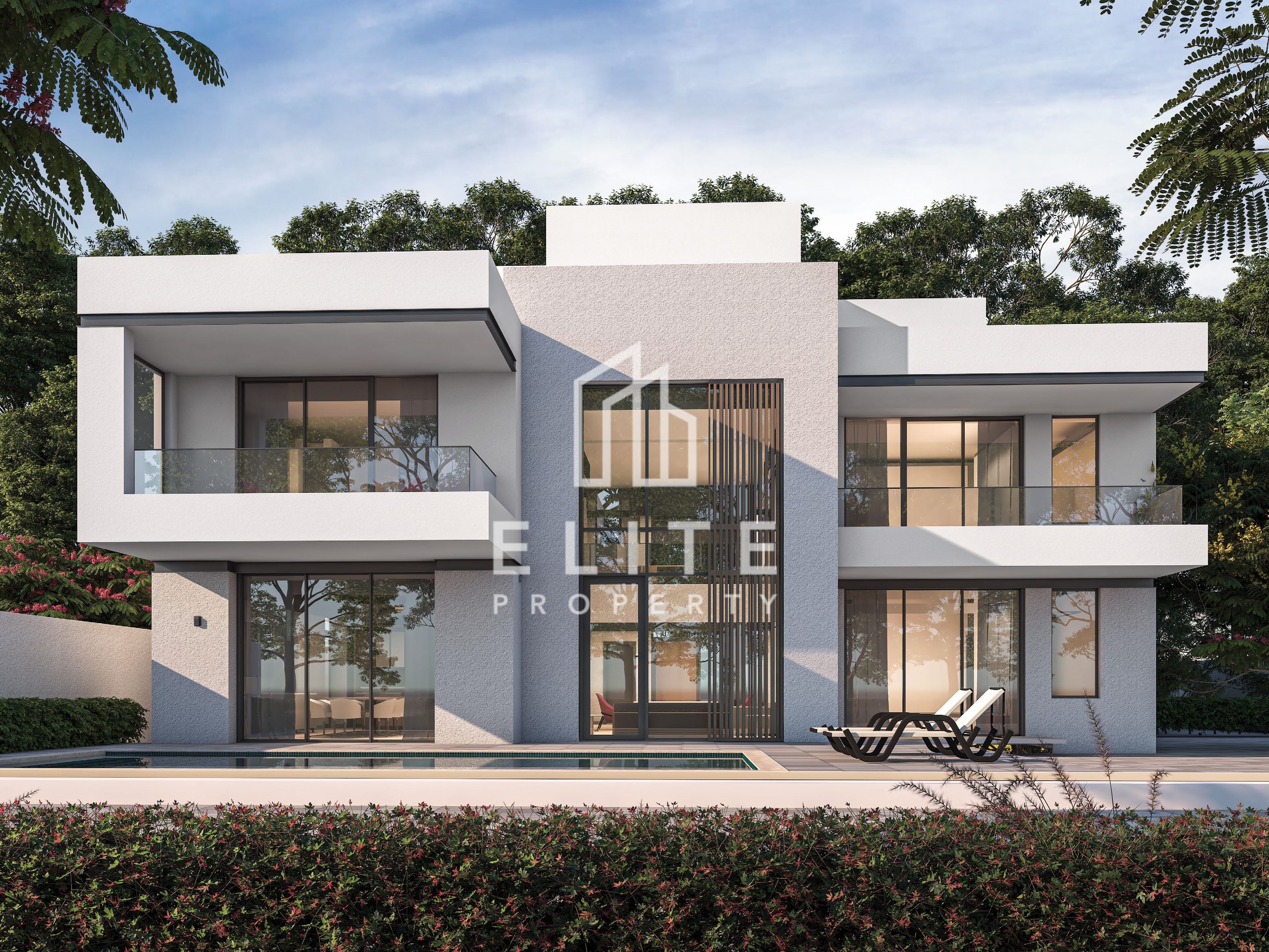 Last 5-Bedroom Corner Villa in Sobha Hartland II