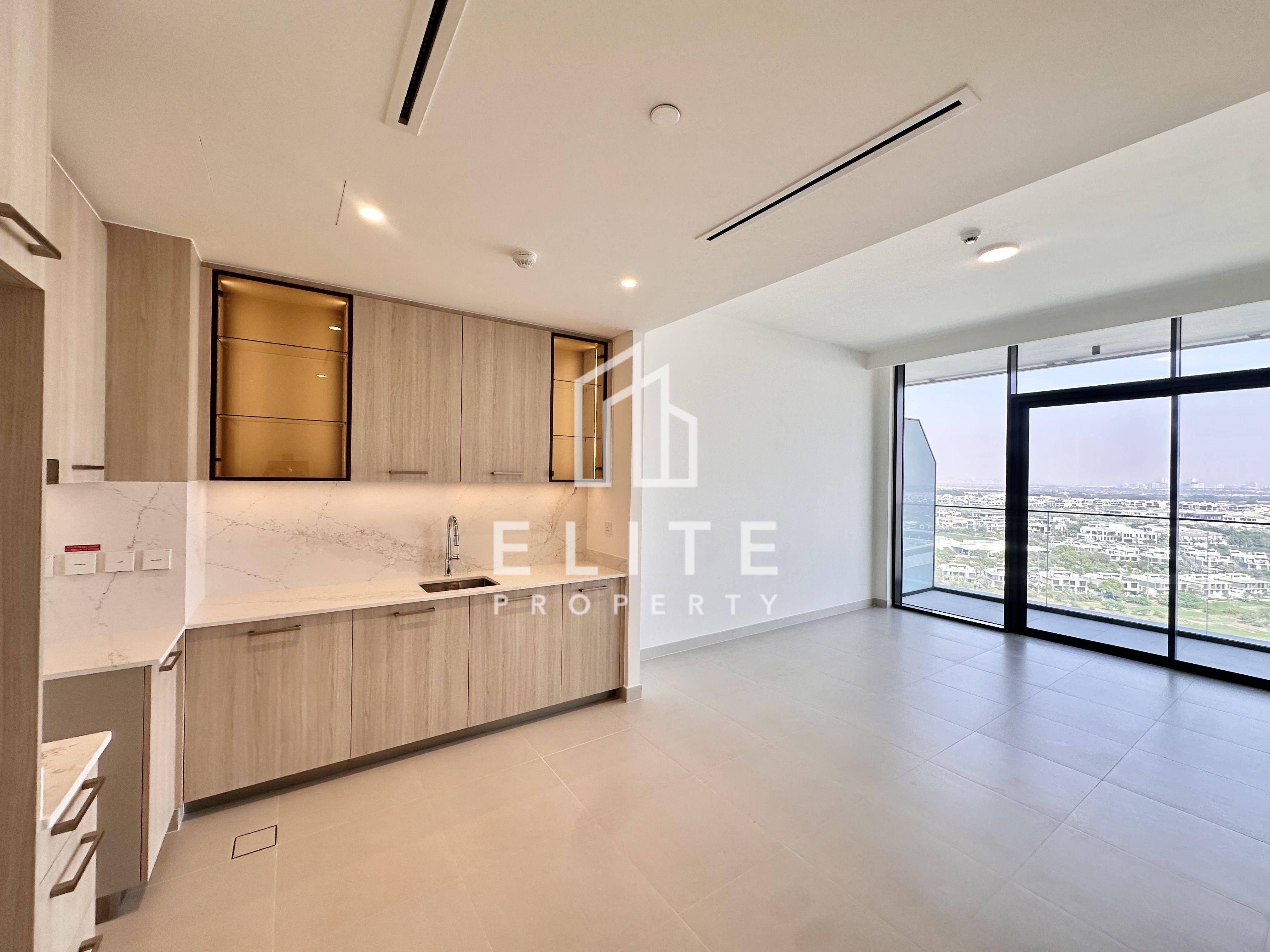 TOP FLOOR, FULL GOLF COURSE VIEW, JUST HANDED OVER