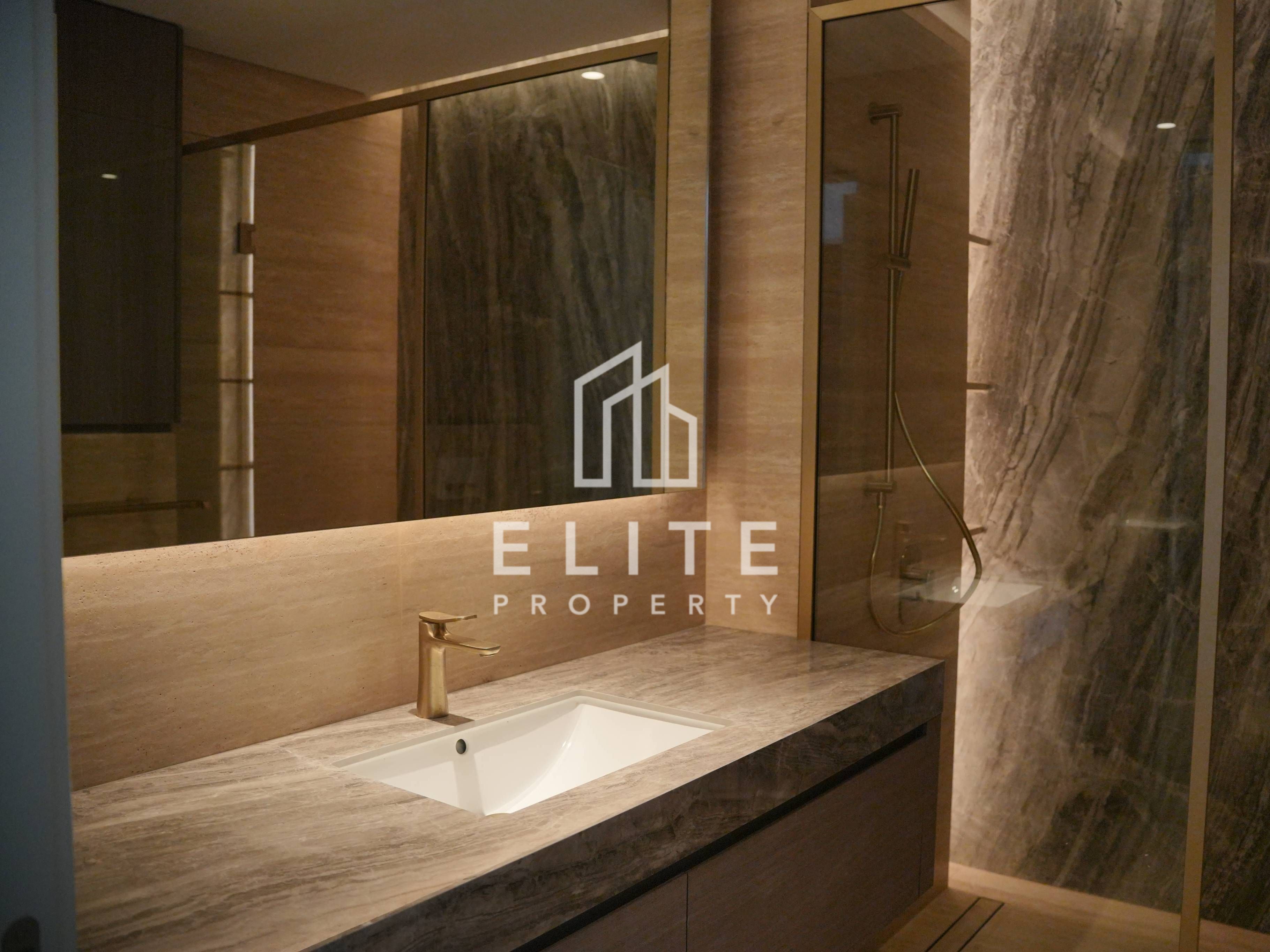 One of a Kind Beachfront Villa at Serenia Living | Private Pool | Palm Jumeirah