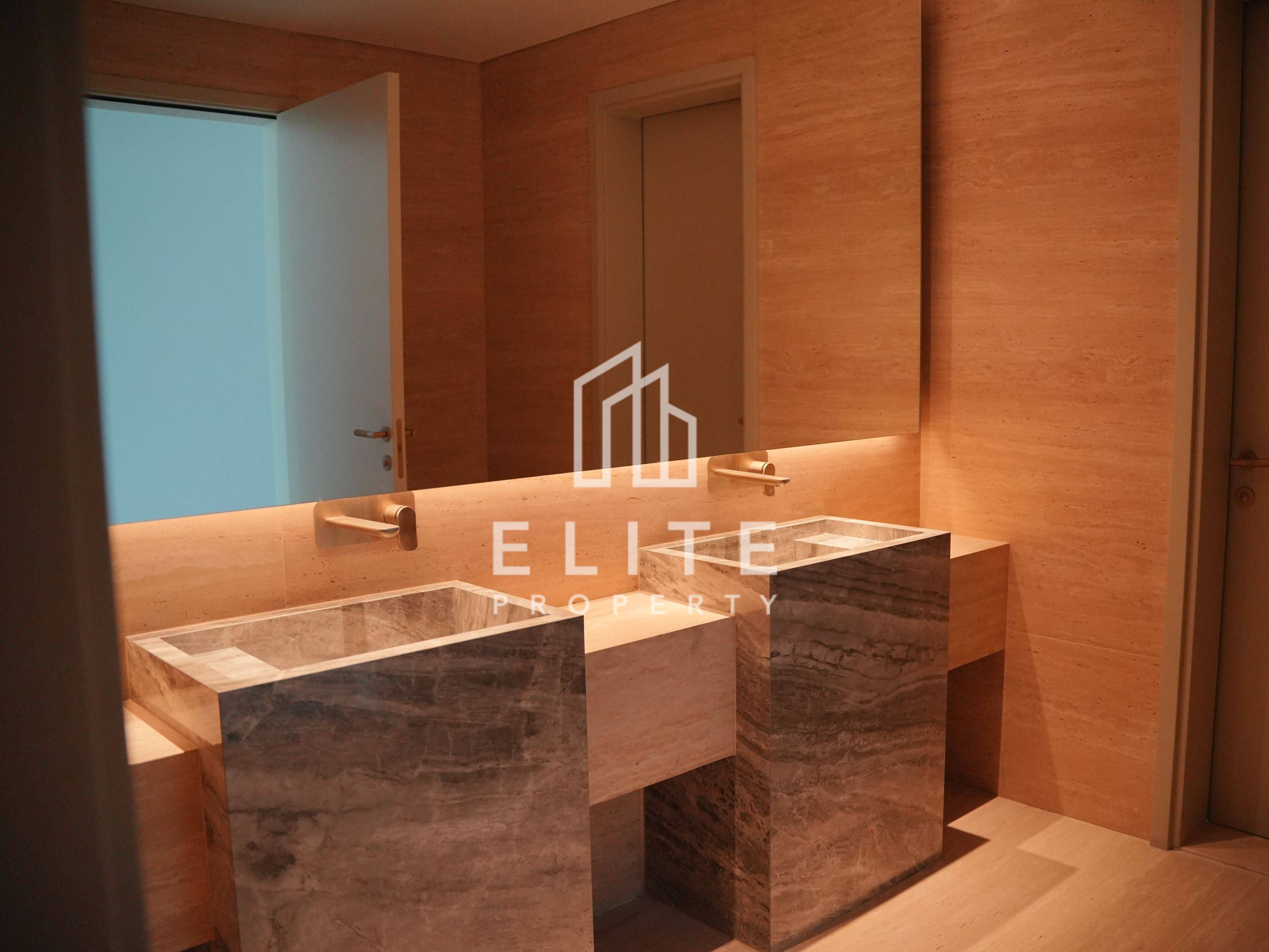 One of a Kind Beachfront Villa at Serenia Living | Private Pool | Palm Jumeirah
