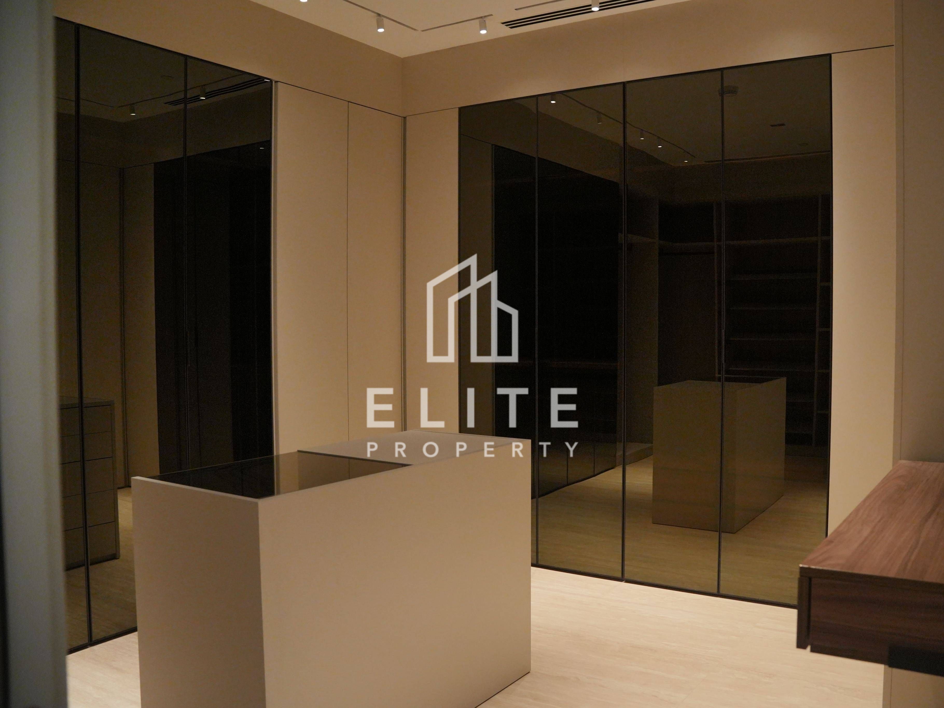 One of a Kind Beachfront Villa at Serenia Living | Private Pool | Palm Jumeirah