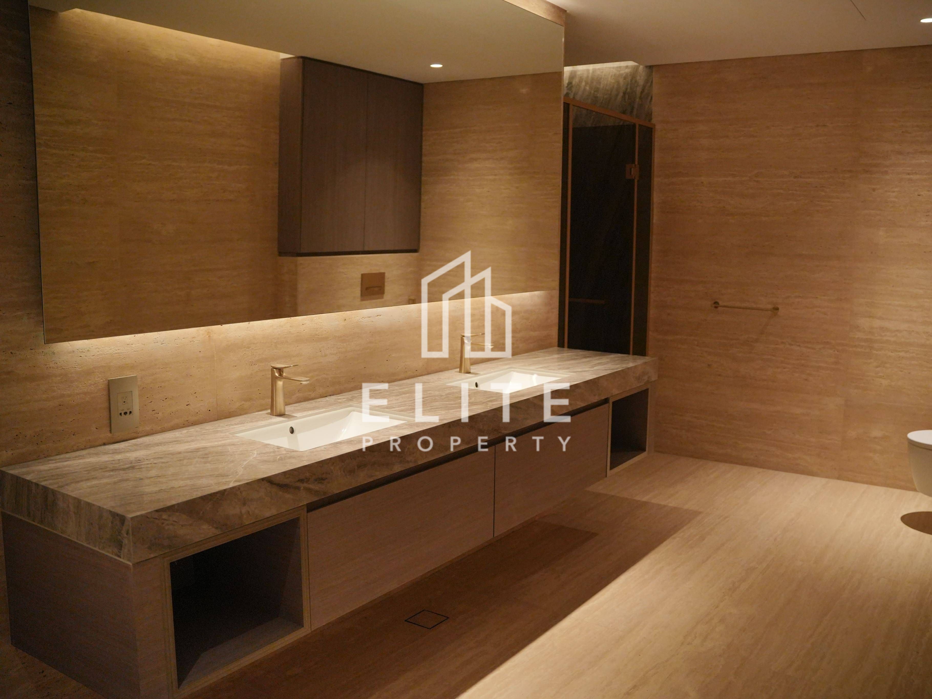 One of a Kind Beachfront Villa at Serenia Living | Private Pool | Palm Jumeirah