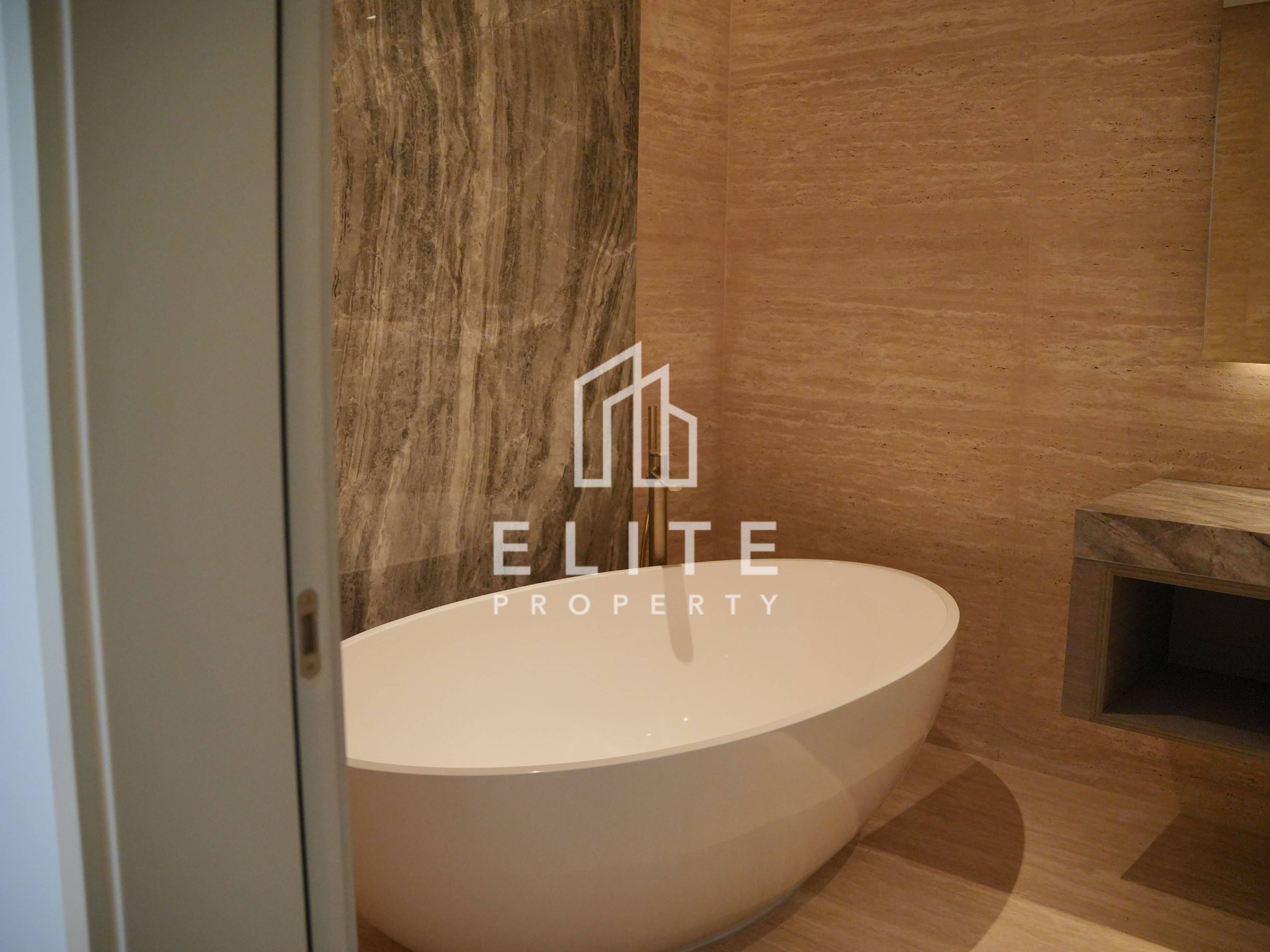 One of a Kind Beachfront Villa at Serenia Living | Private Pool | Palm Jumeirah
