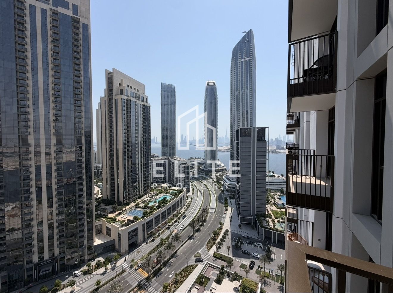 Park Views | Vacant | Water View