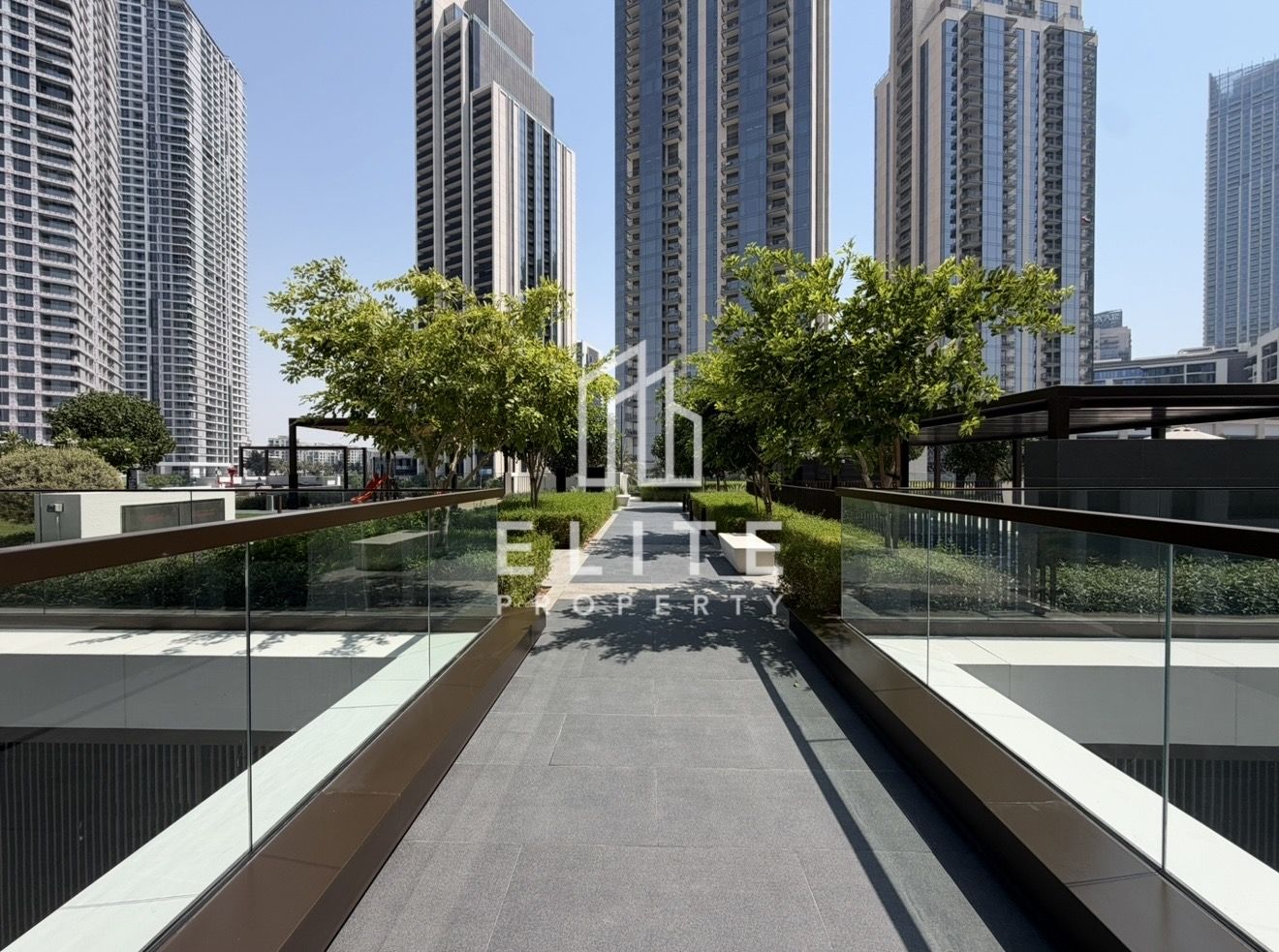 Park Views | Vacant | Water View