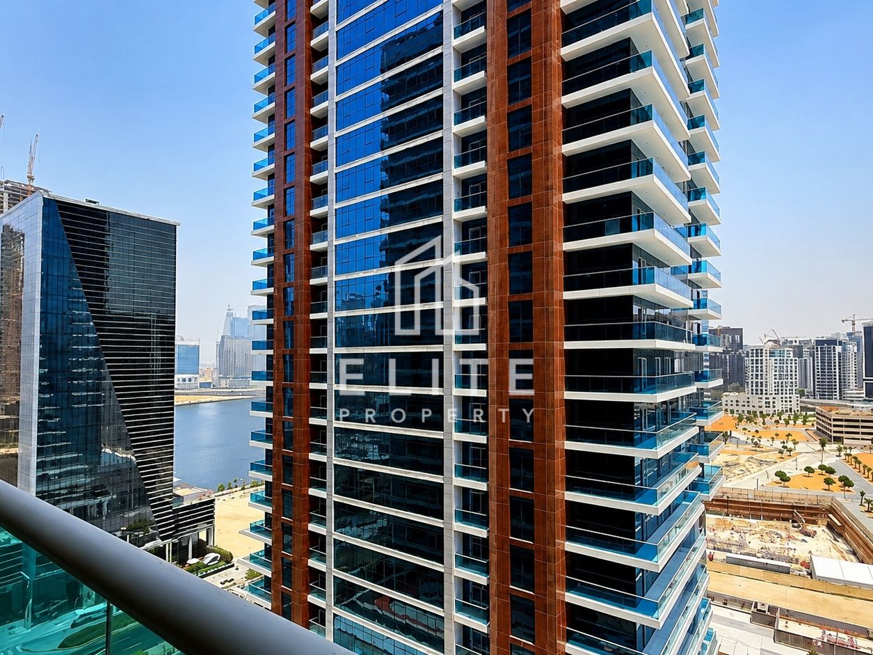 Corner Unit | Fully Furnished | Large I One cheque