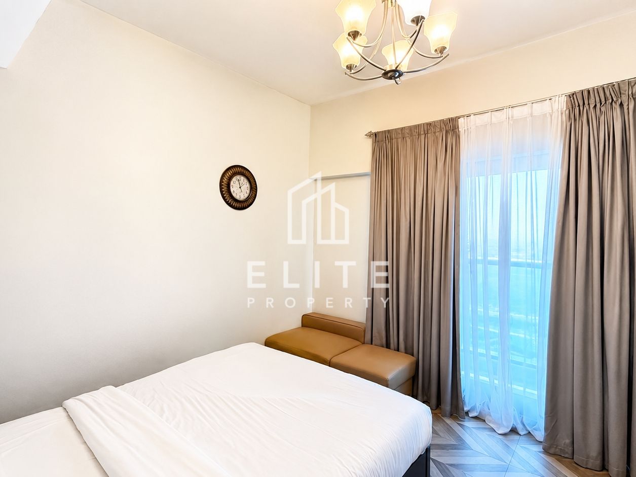 Corner Unit | Fully Furnished | Large I One cheque