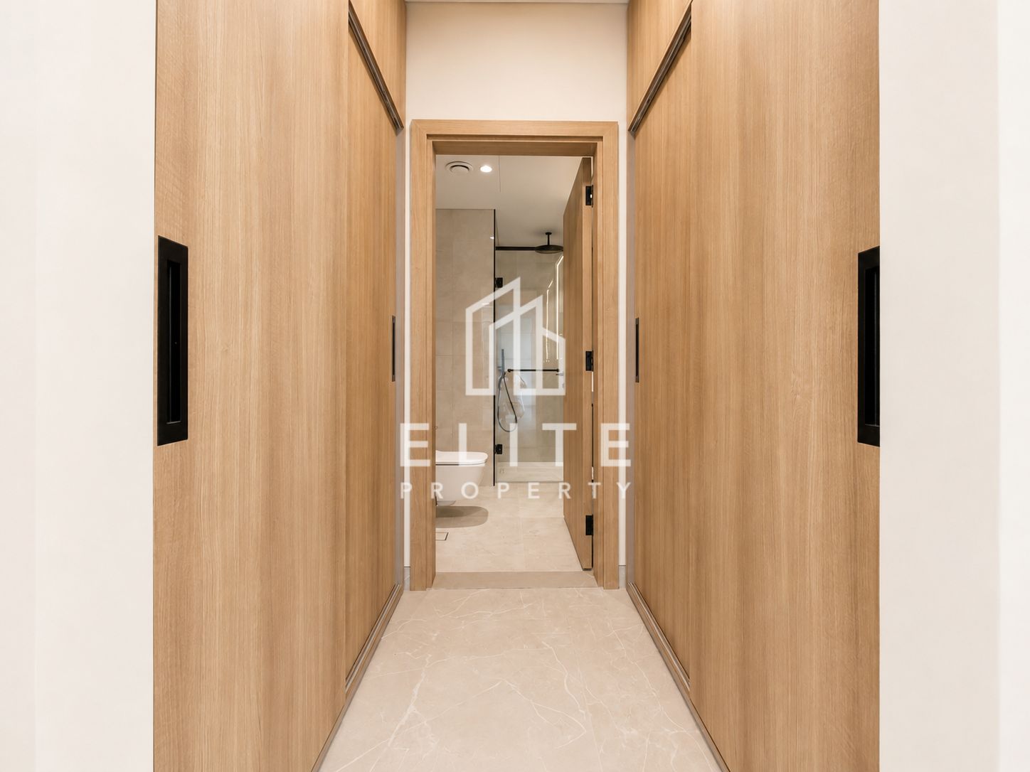 Corner Layout | + Maids Room | High End Finish